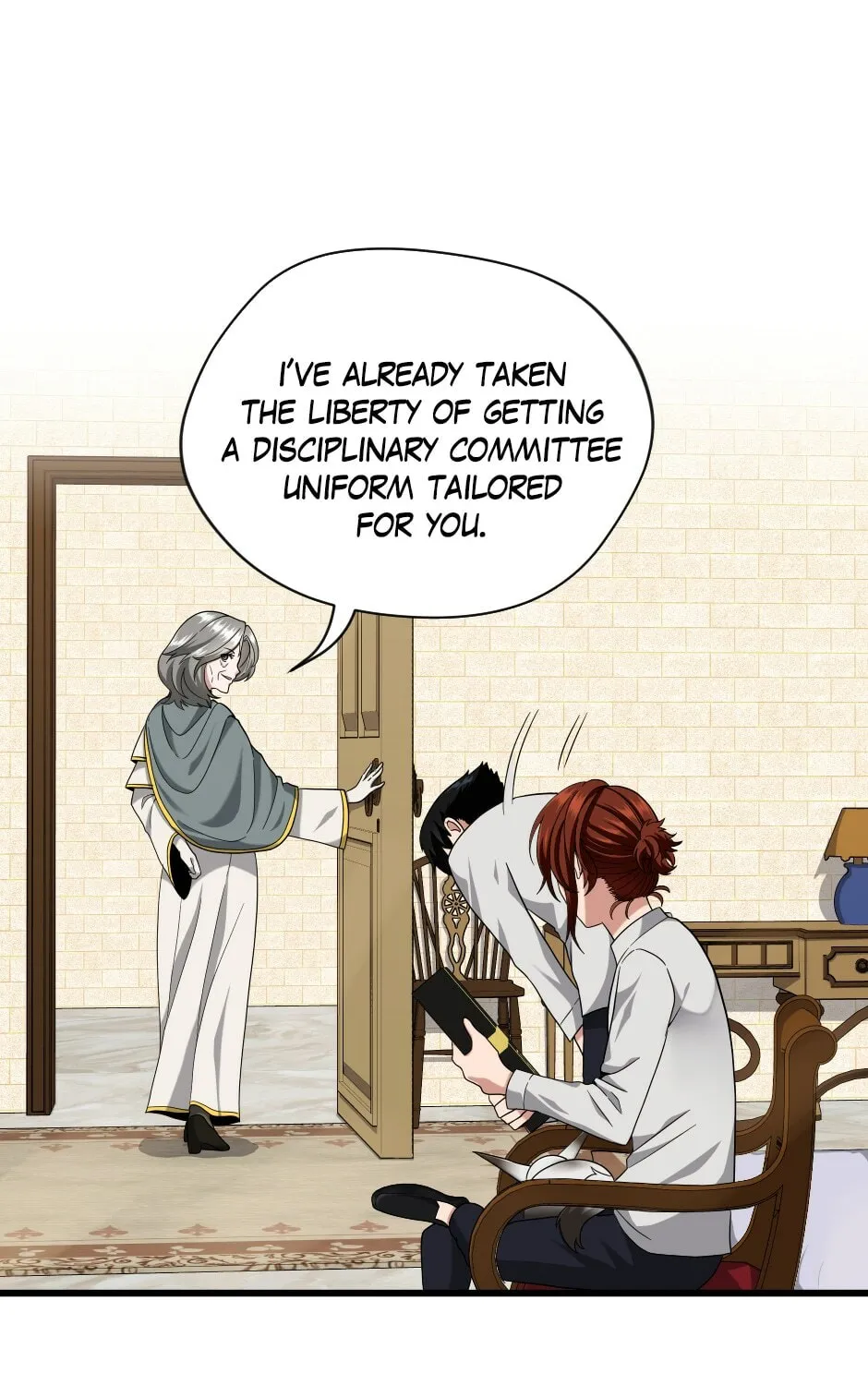 The Beginning After the End Chapter 89 page 85 - 