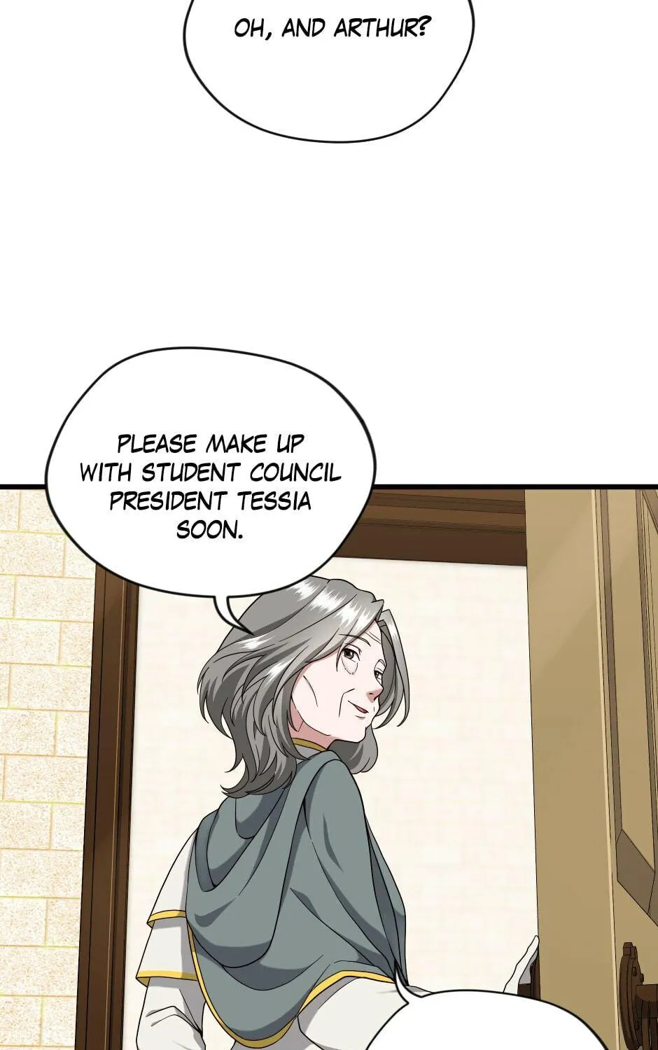 The Beginning After the End Chapter 89 page 89 - 