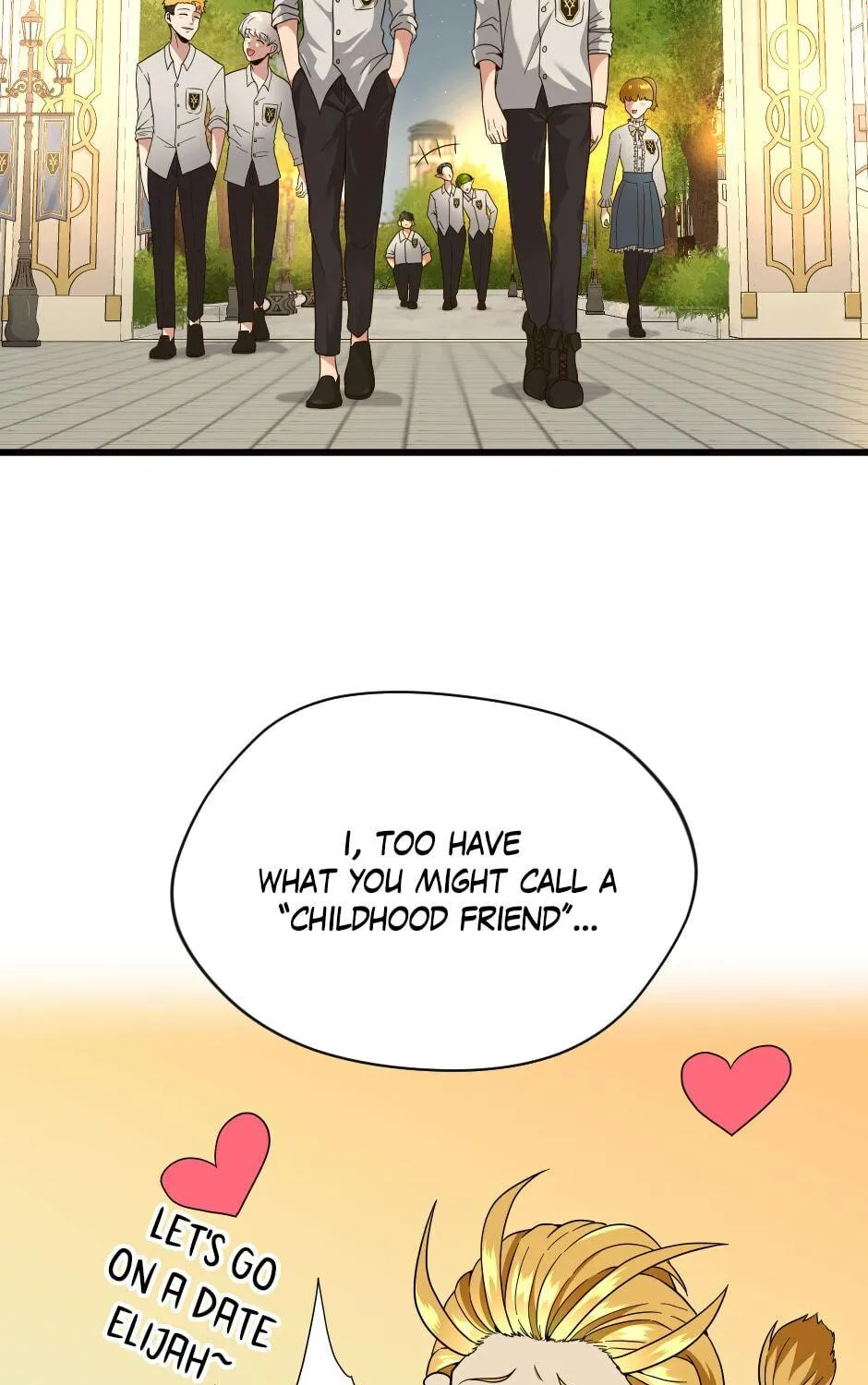 The Beginning After the End Chapter 89 page 99 - 