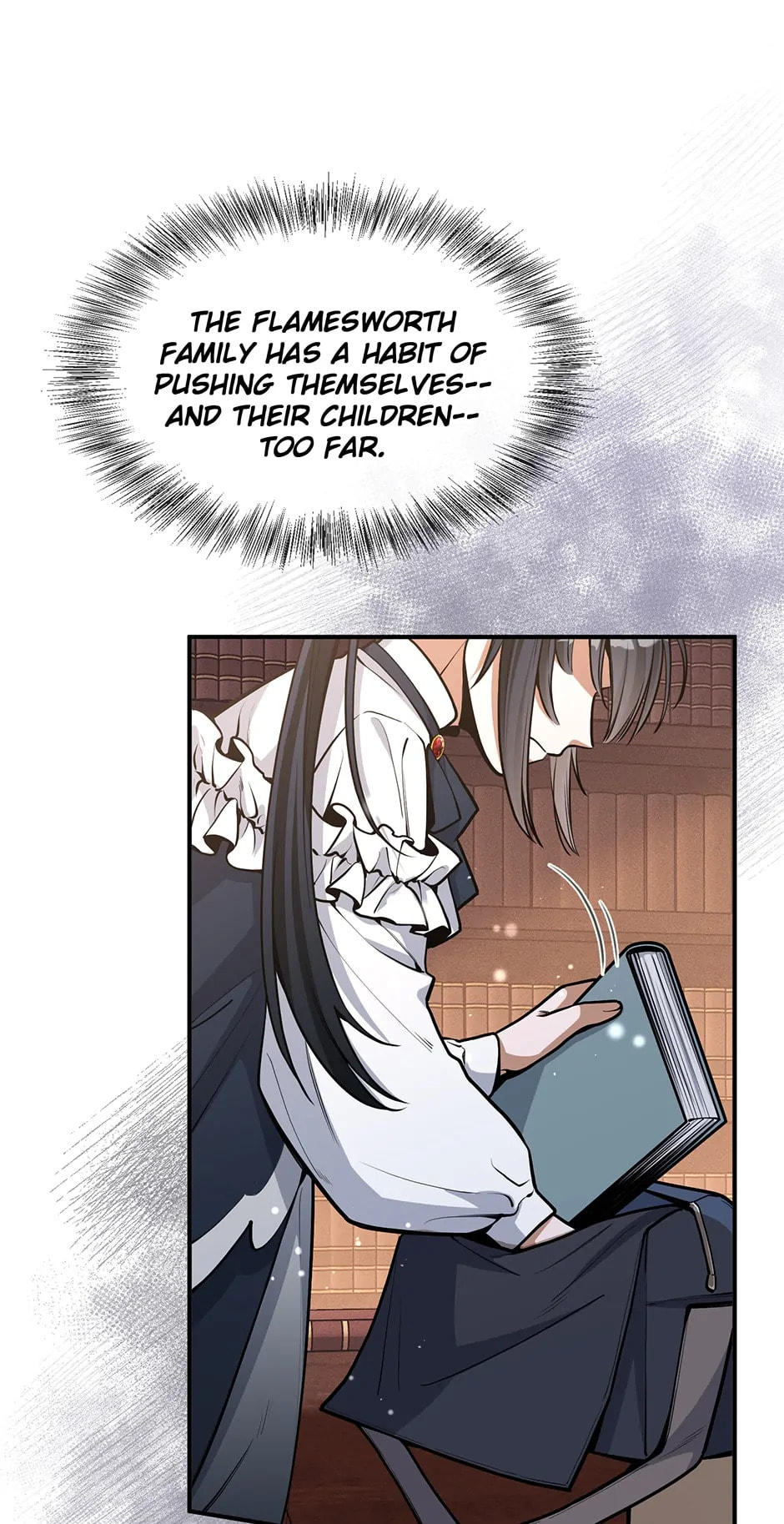 The Beginning After the End Chapter 9.1 page 2 - 
