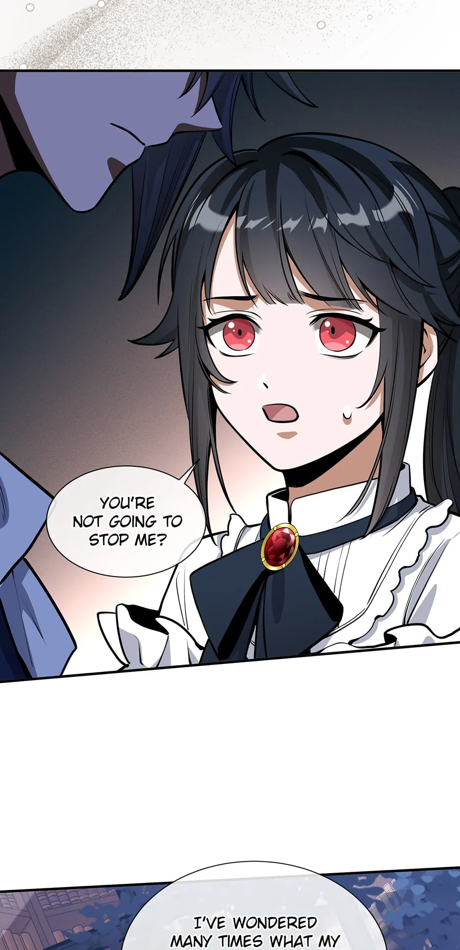 The Beginning After the End Chapter 9.1 page 11 - 