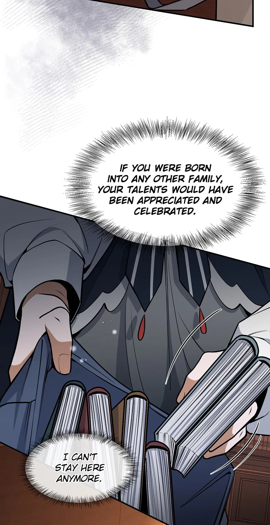 The Beginning After the End Chapter 9.1 page 3 - 