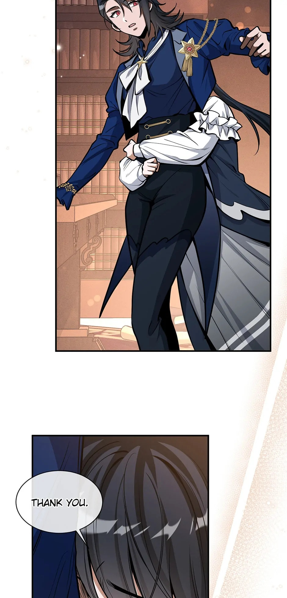The Beginning After the End Chapter 9.1 page 21 - 