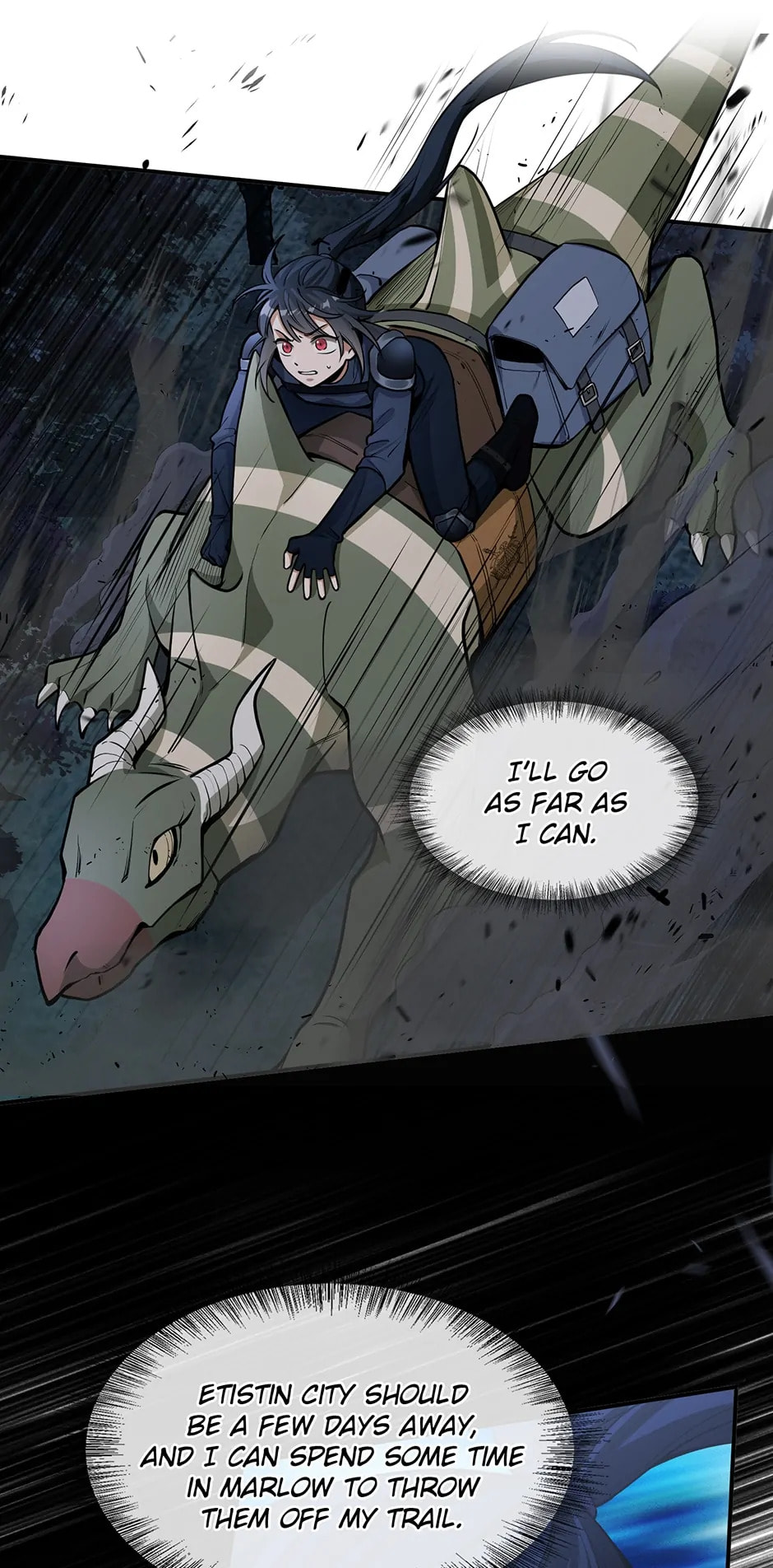 The Beginning After the End Chapter 9.1 page 26 - 