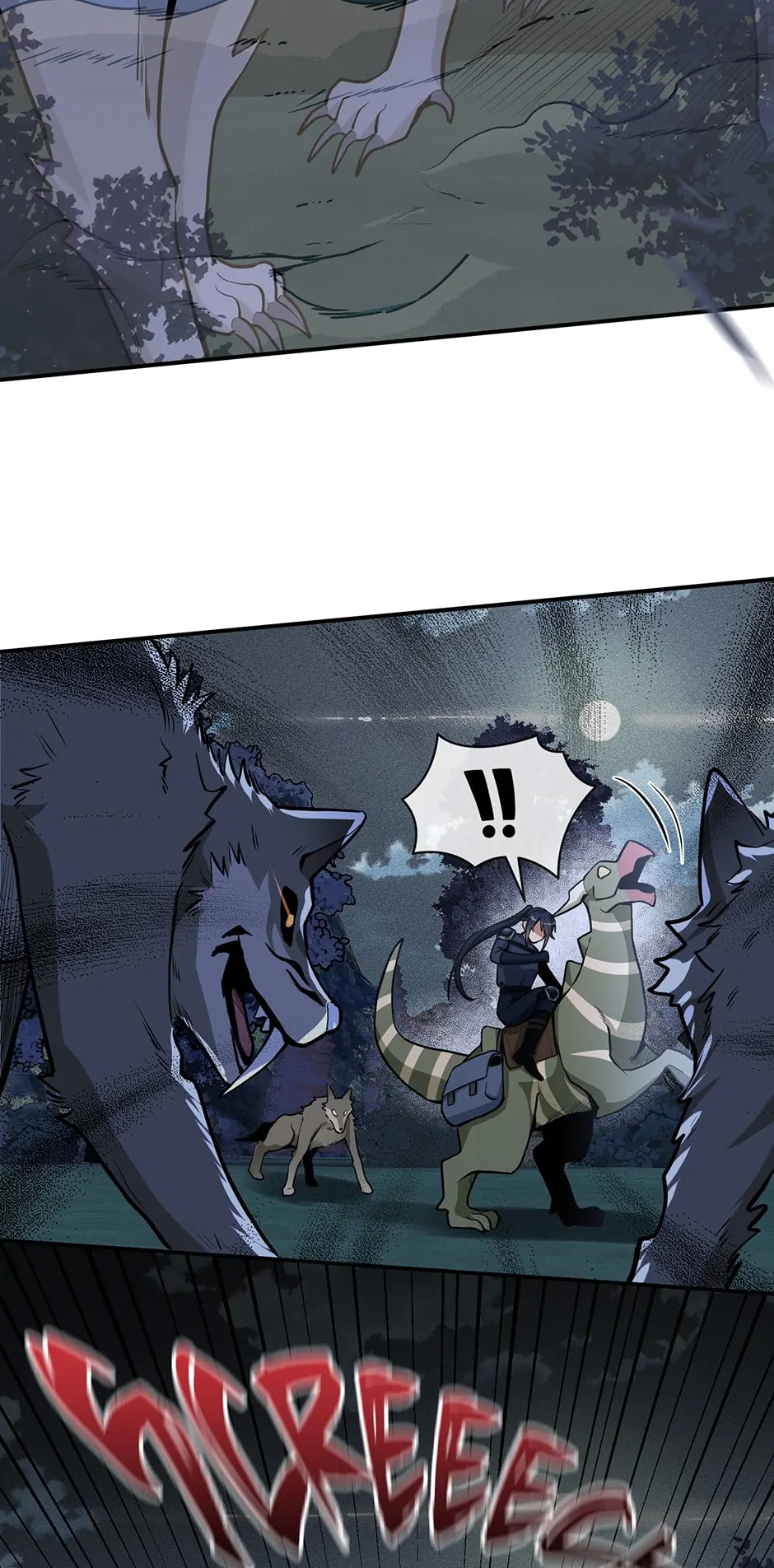 The Beginning After the End Chapter 9.1 page 31 - 