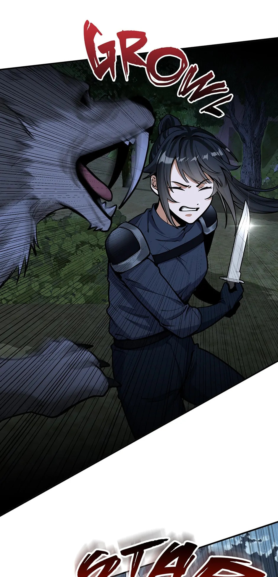 The Beginning After the End Chapter 9.1 page 41 - 