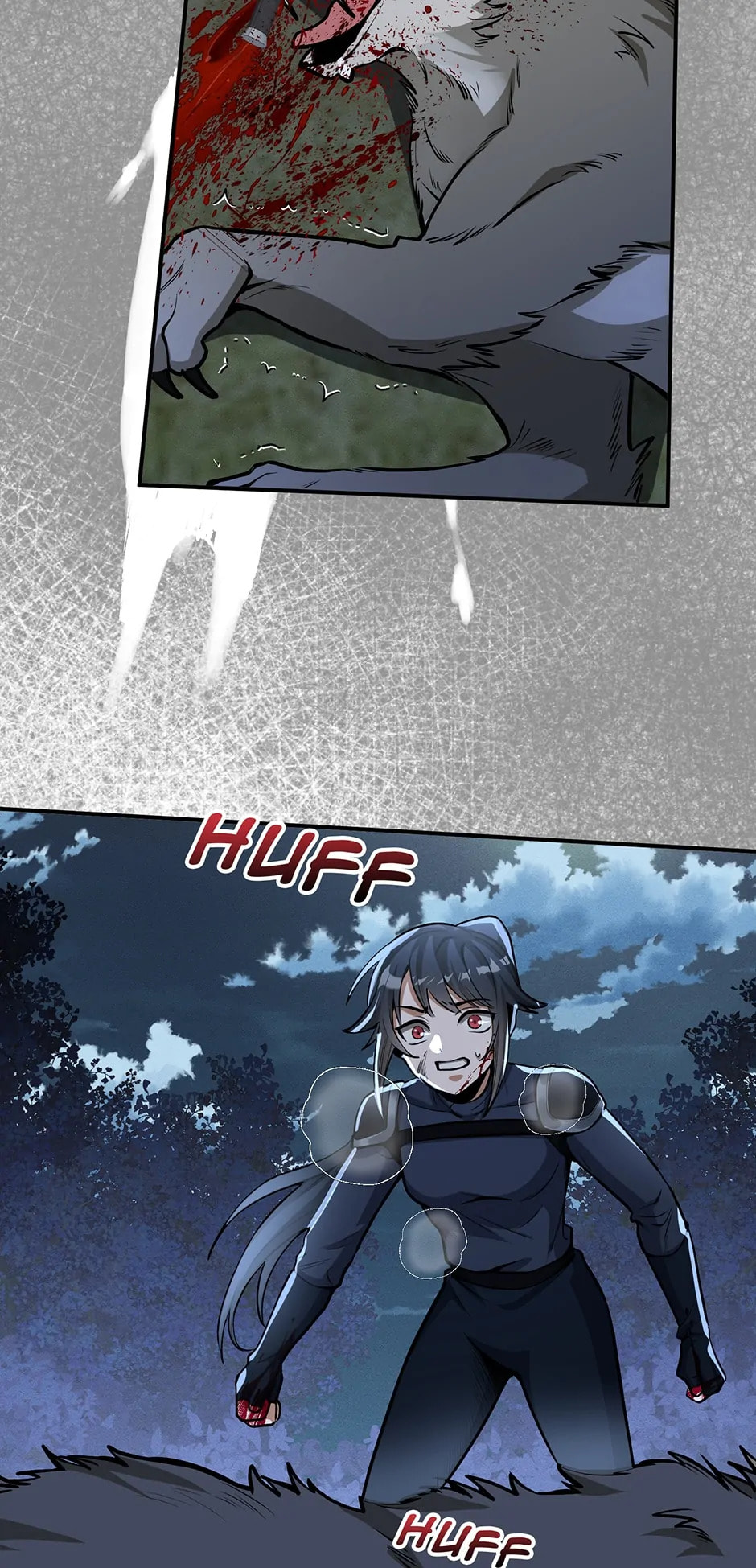 The Beginning After the End Chapter 9.1 page 43 - 