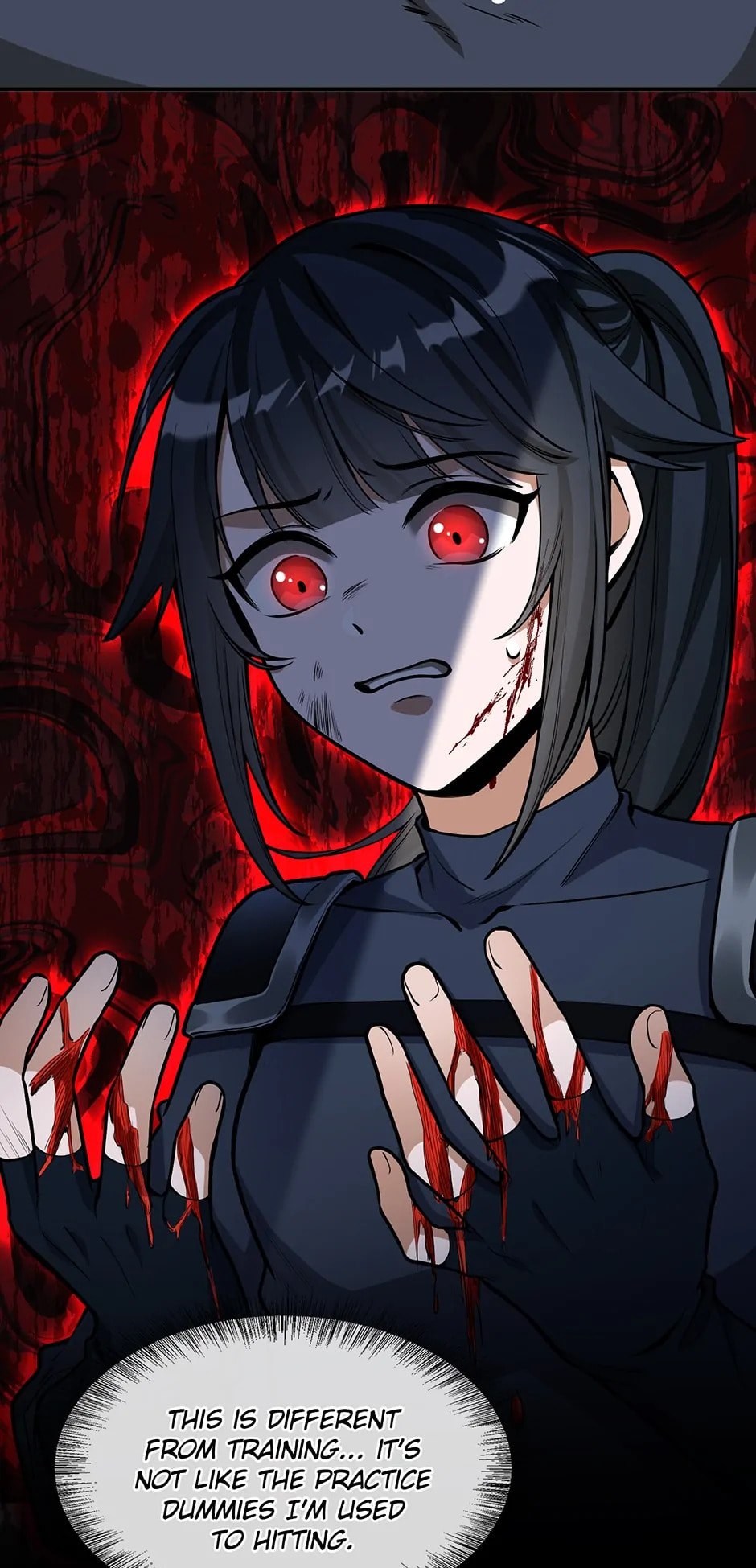The Beginning After the End Chapter 9.1 page 44 - 
