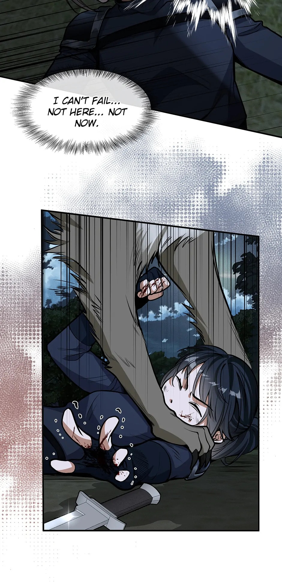 The Beginning After the End Chapter 9.1 page 49 - 