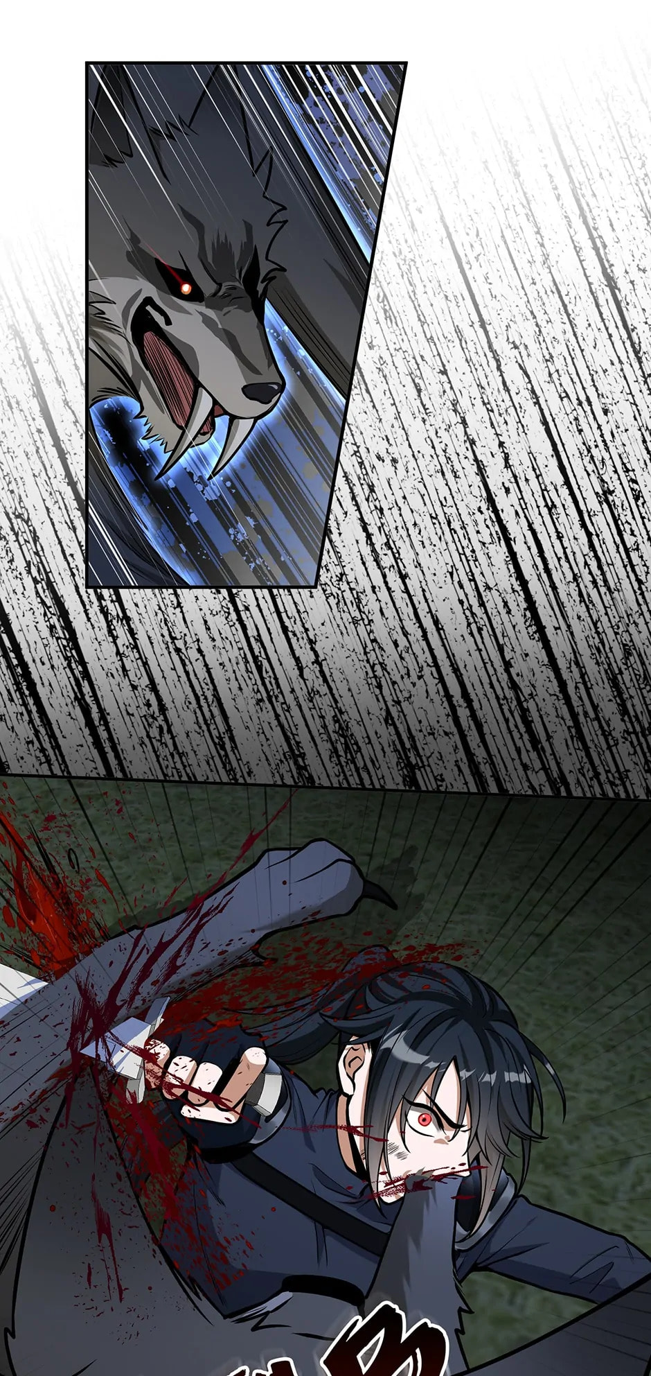 The Beginning After the End Chapter 9.1 page 50 - 