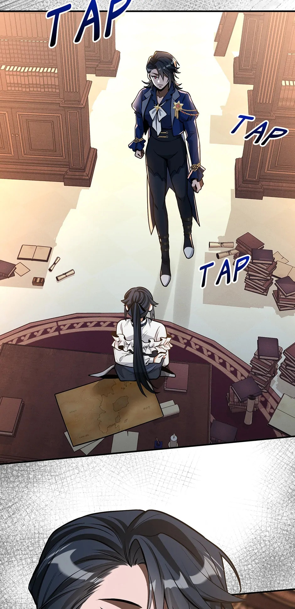 The Beginning After the End Chapter 9.1 page 8 - 