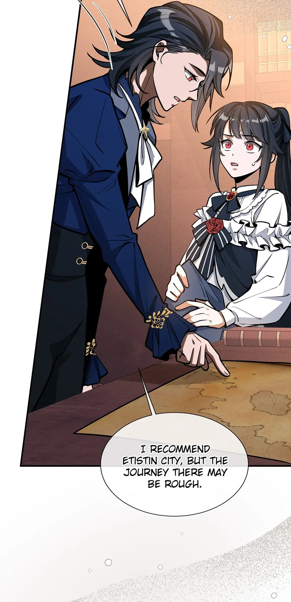 The Beginning After the End Chapter 9.1 page 10 - 