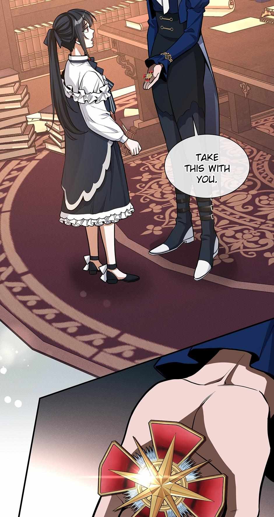The Beginning After the End Chapter 9.2 page 18 - 