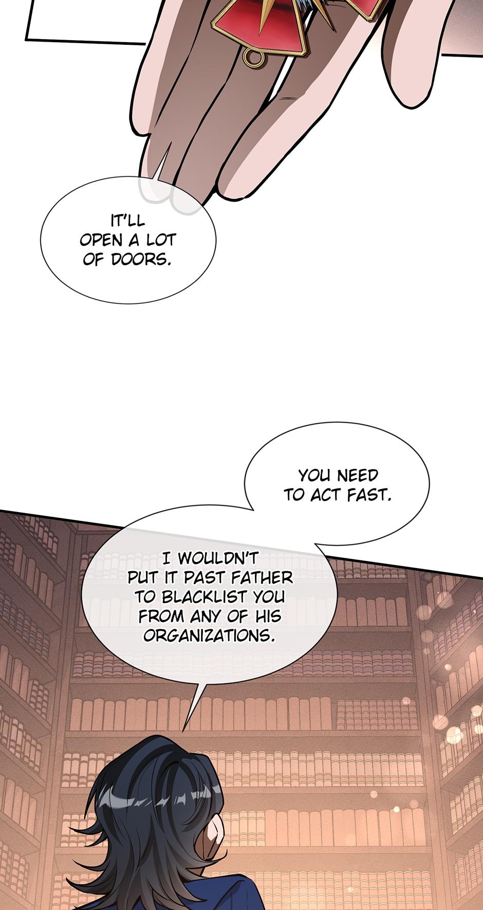 The Beginning After the End Chapter 9.2 page 19 - 