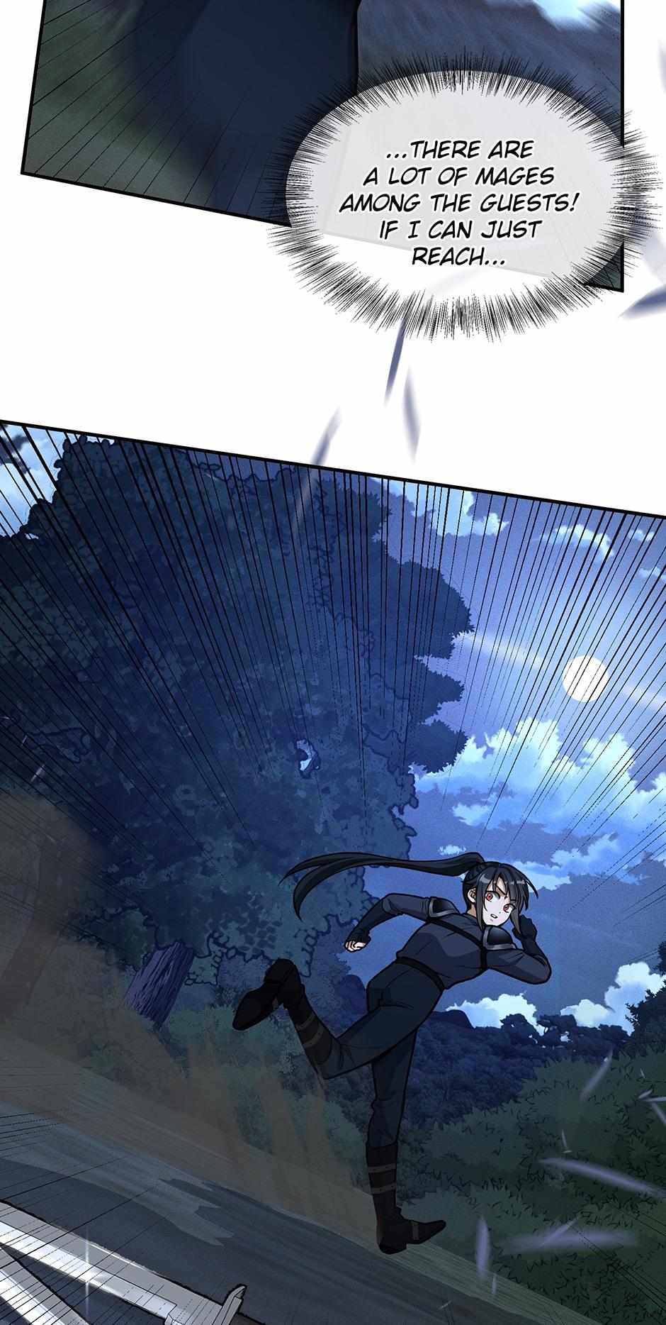 The Beginning After the End Chapter 9.2 page 37 - 