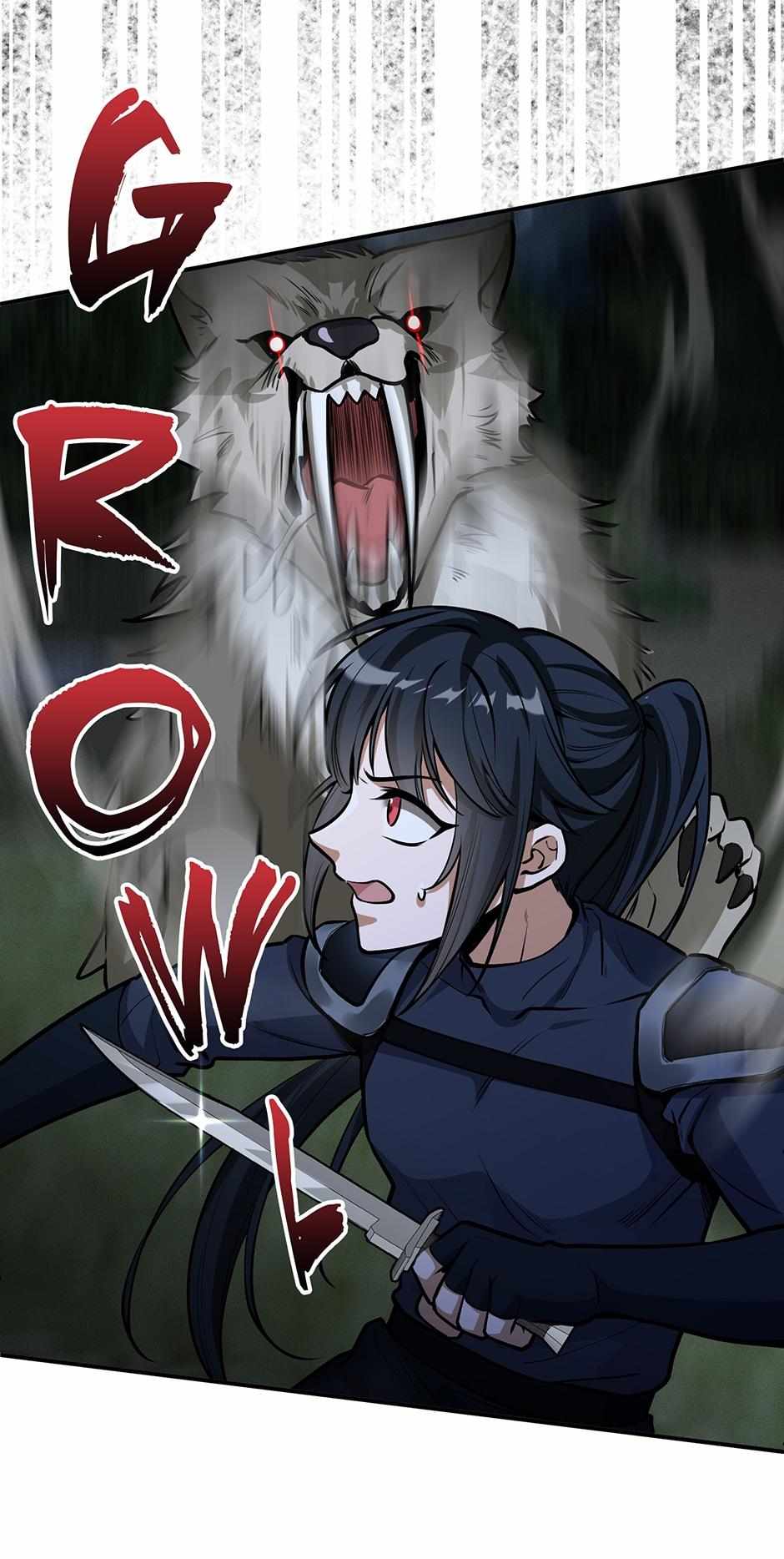 The Beginning After the End Chapter 9.2 page 41 - 