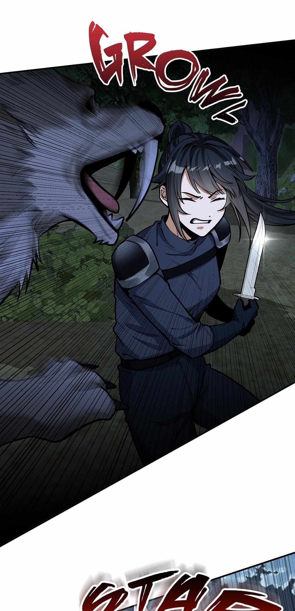 The Beginning After the End Chapter 9.2 page 42 - 