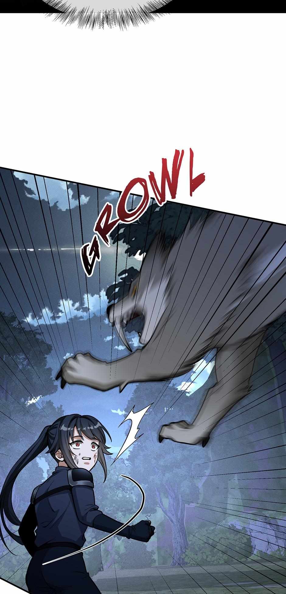 The Beginning After the End Chapter 9.2 page 46 - 