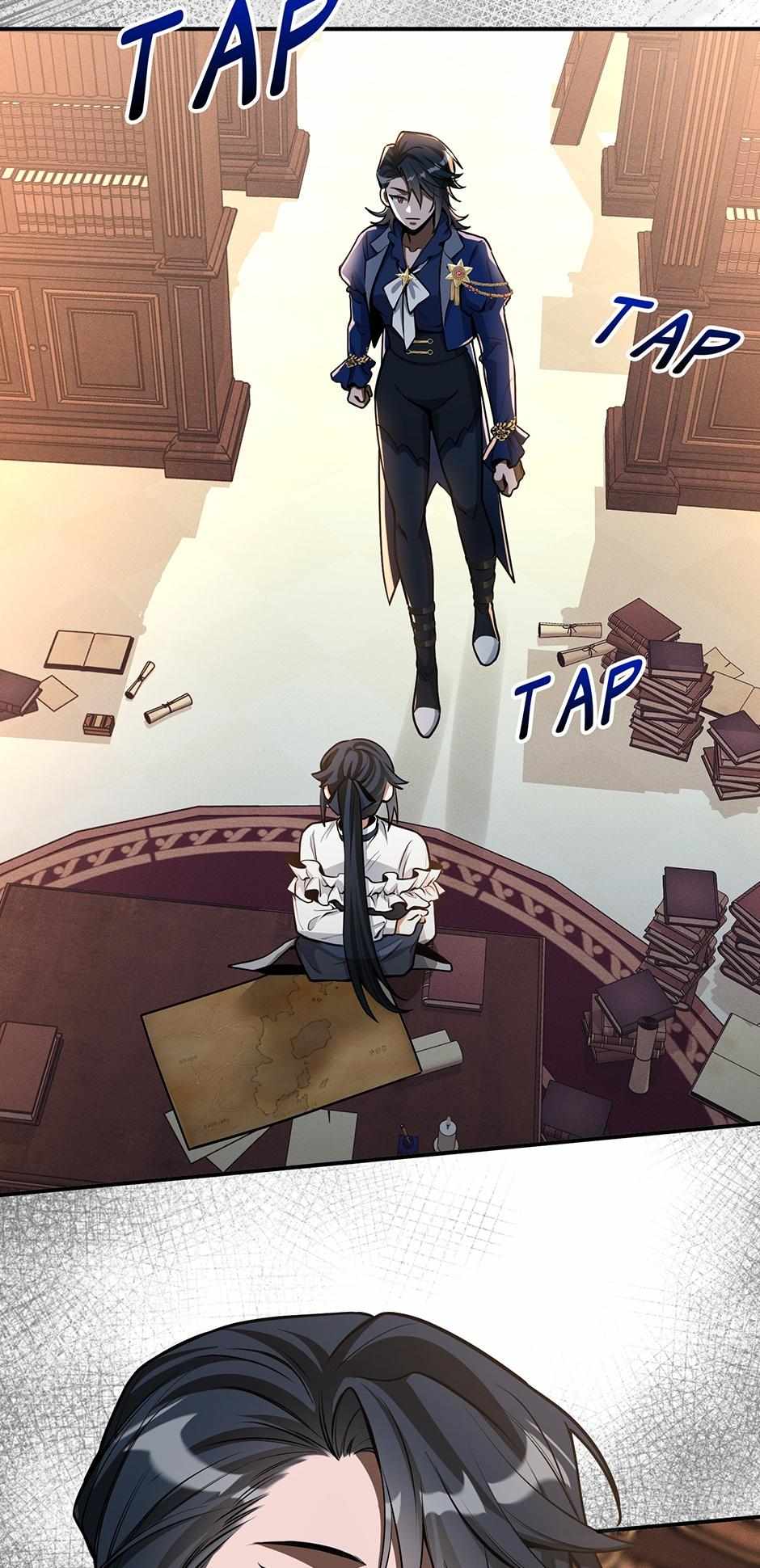 The Beginning After the End Chapter 9.2 page 9 - 