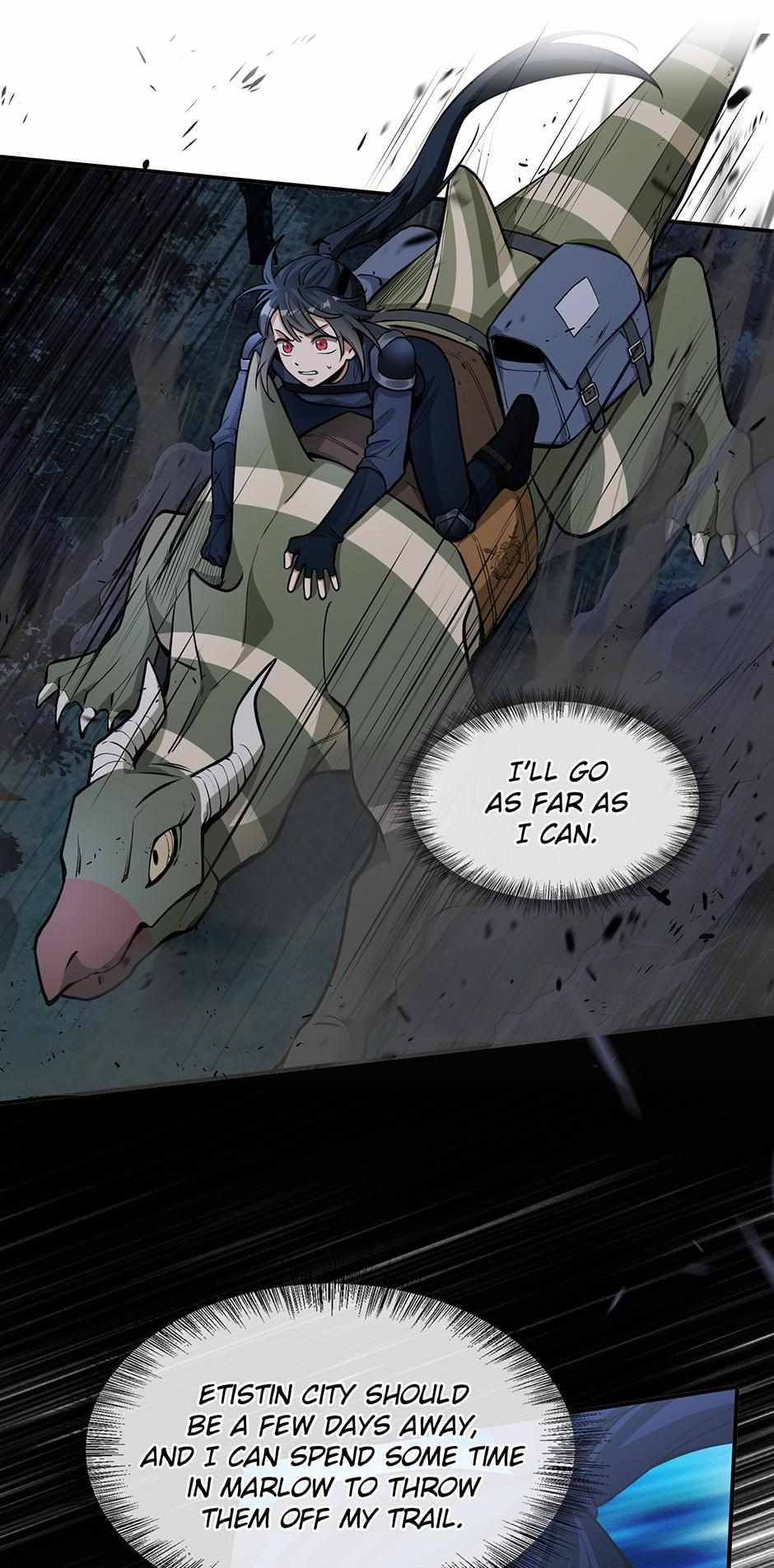 The Beginning After the End Chapter 9.3 page 27 - 