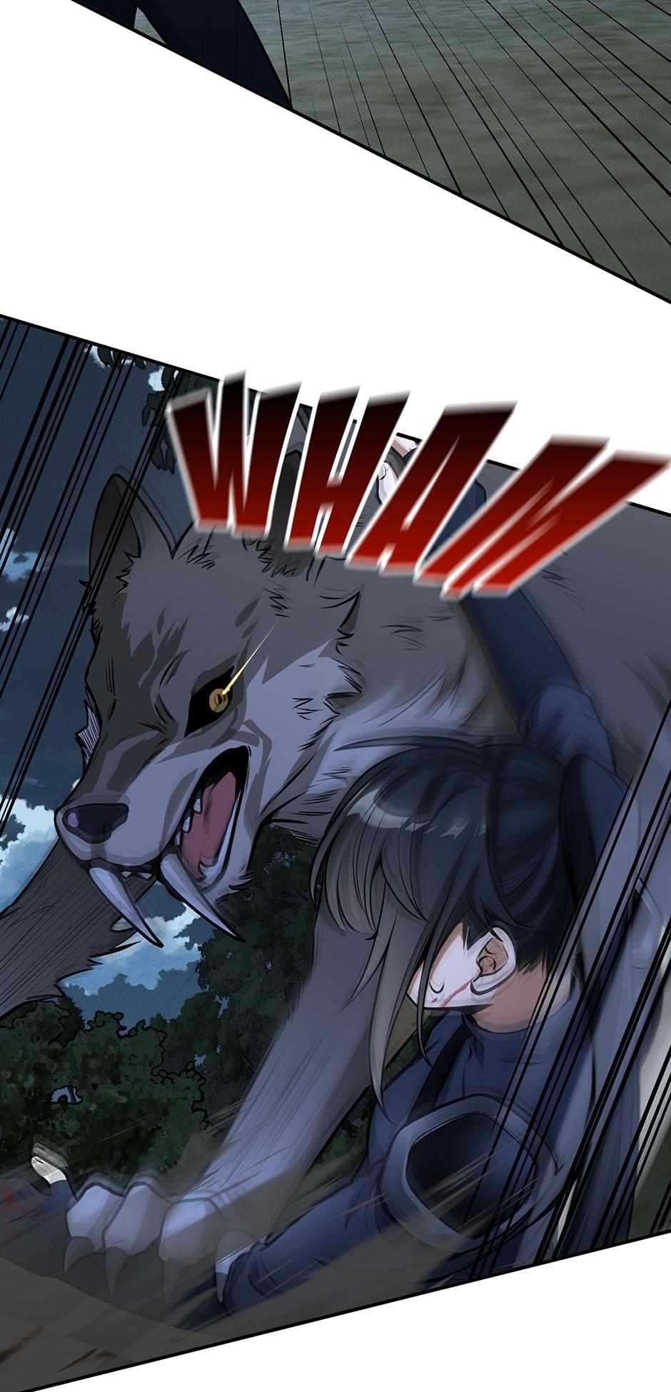 The Beginning After the End Chapter 9.3 page 47 - 
