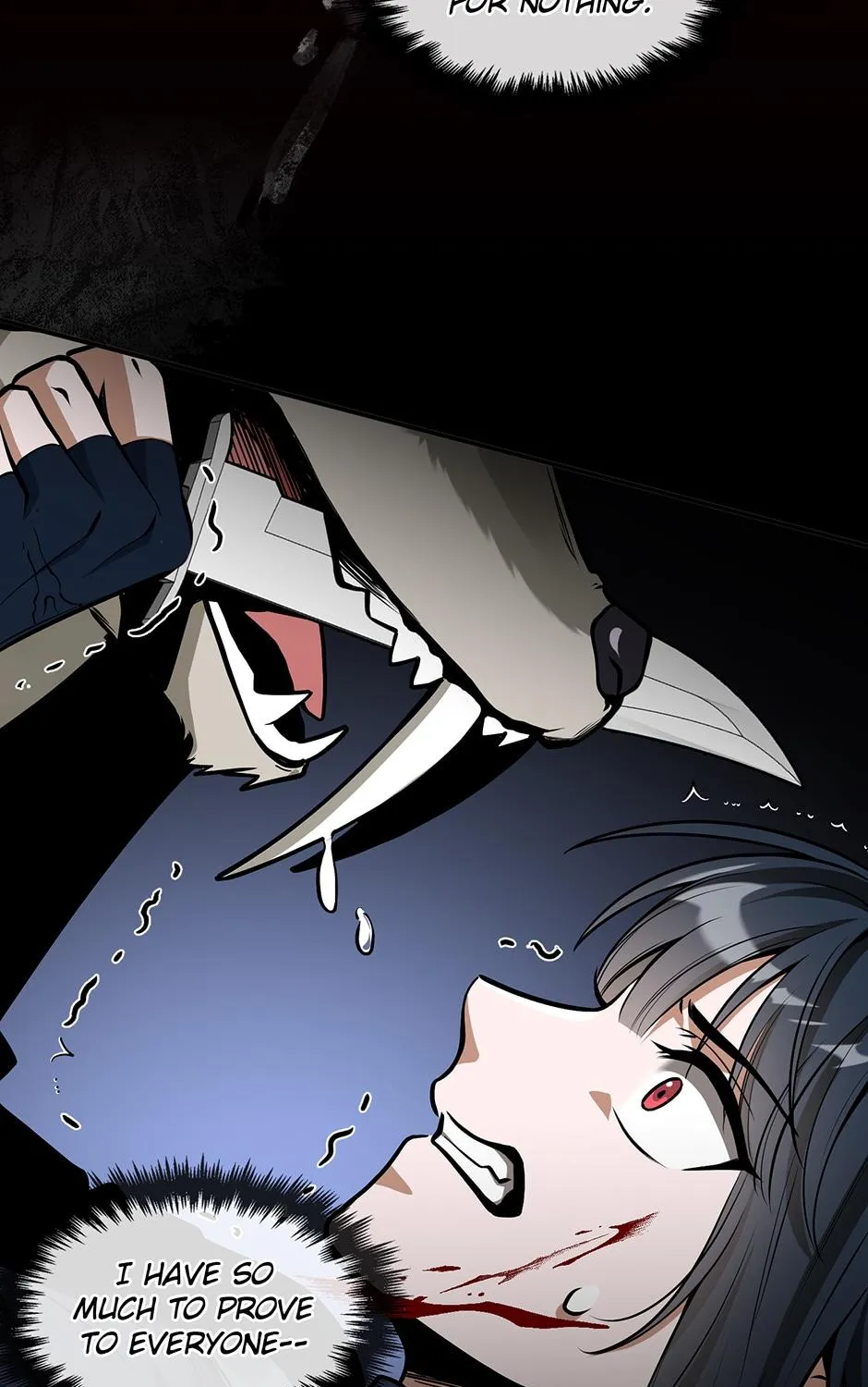 The Beginning After the End Chapter 9.4 page 110 - 
