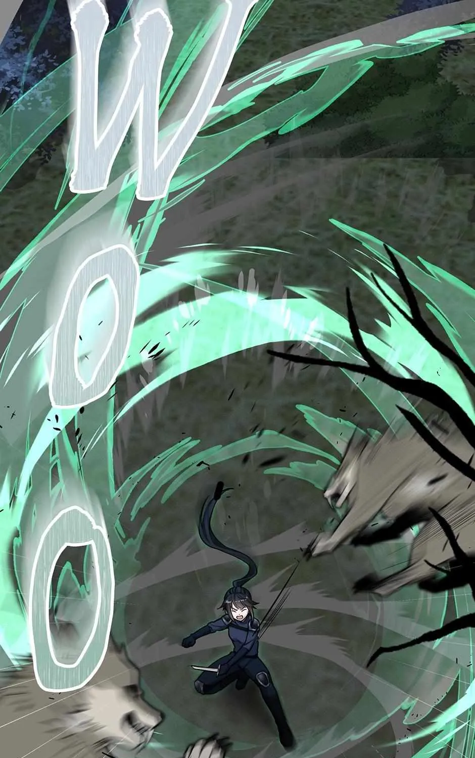 The Beginning After the End Chapter 9.4 page 116 - 