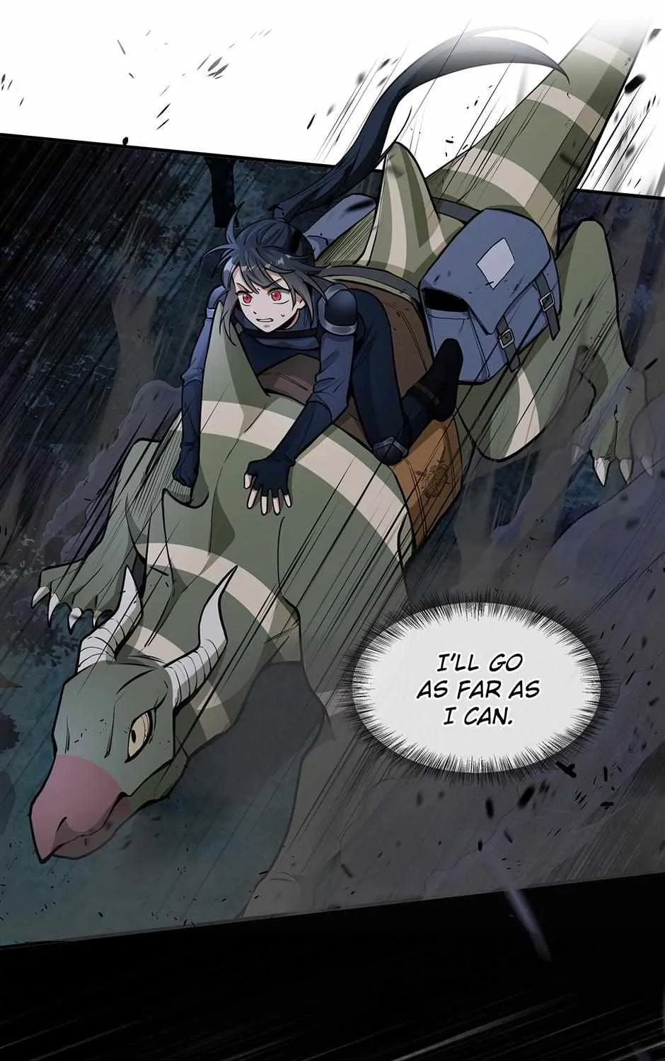 The Beginning After the End Chapter 9.4 page 52 - 