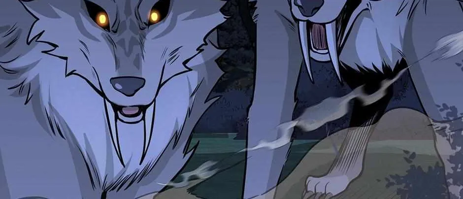The Beginning After the End Chapter 9.4 page 61 - 