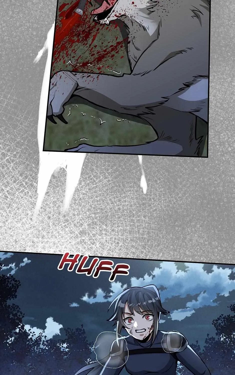 The Beginning After the End Chapter 9.4 page 86 - 