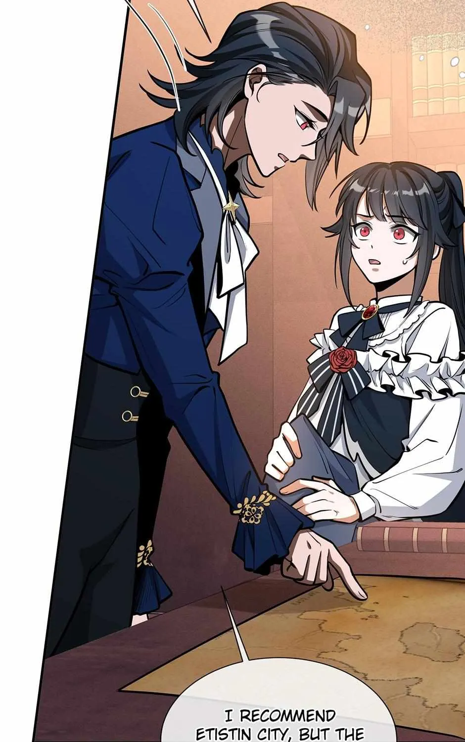The Beginning After the End Chapter 9.5 page 20 - 