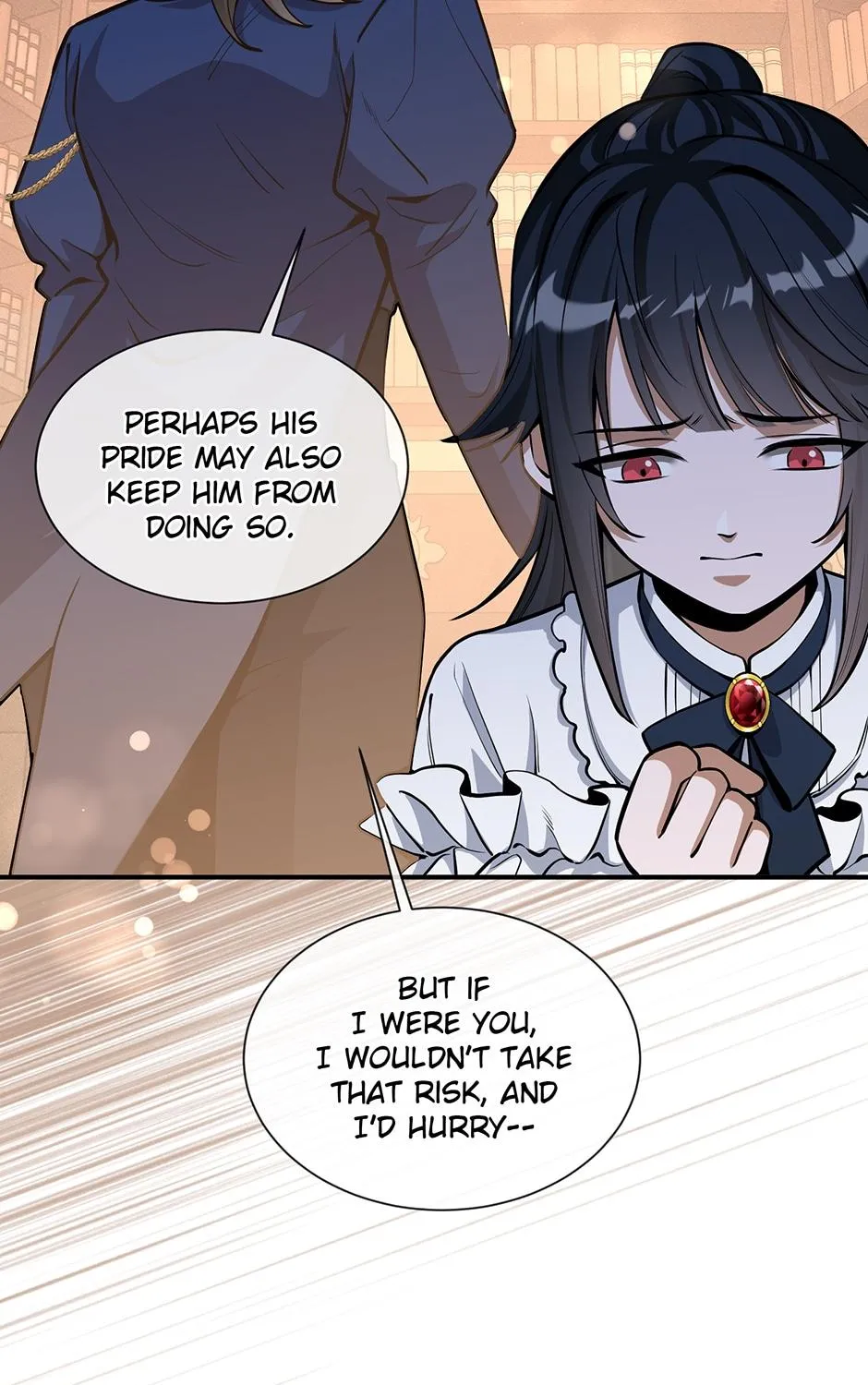 The Beginning After the End Chapter 9.5 page 38 - 