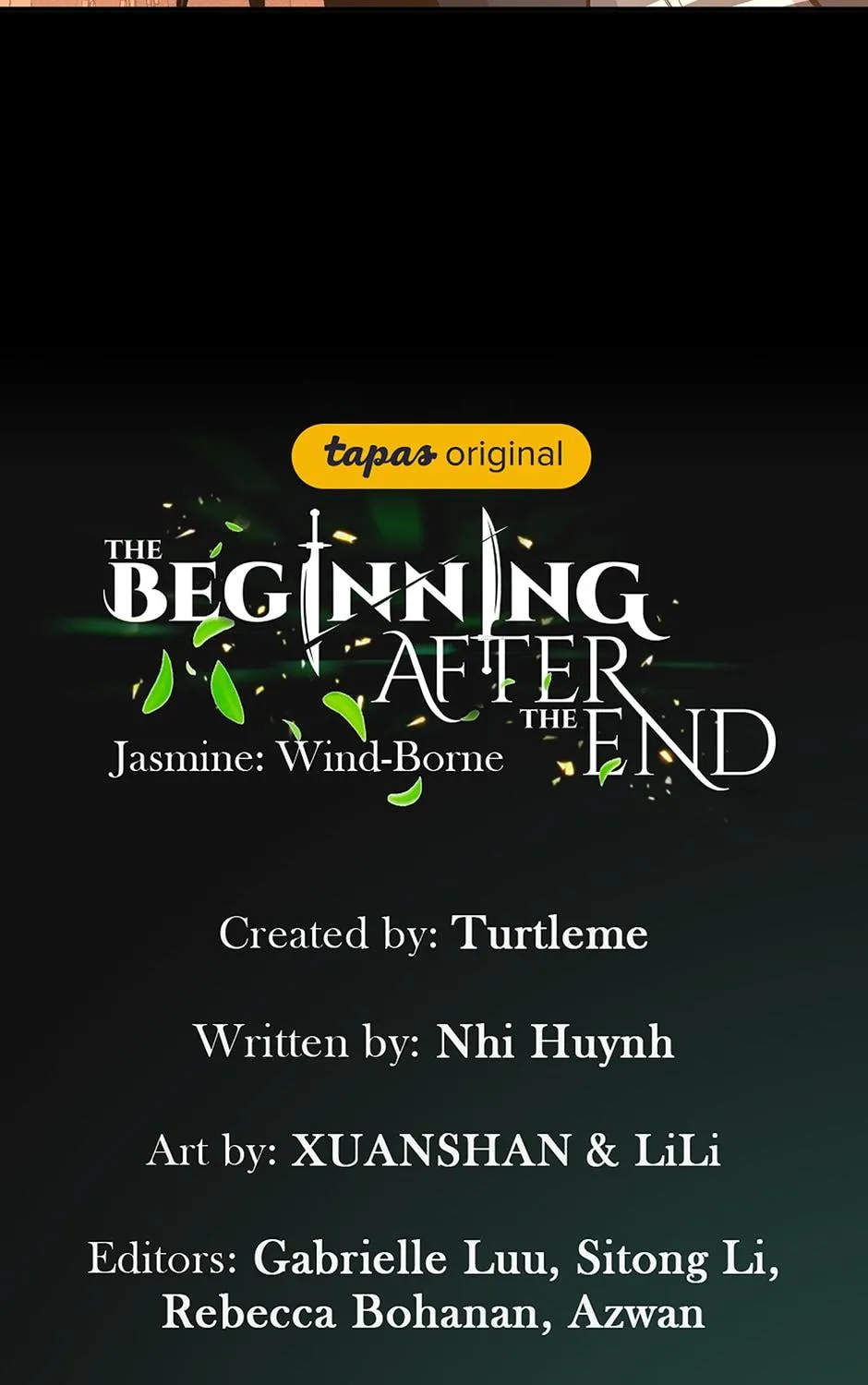 The Beginning After the End Chapter 9.5 page 48 - 