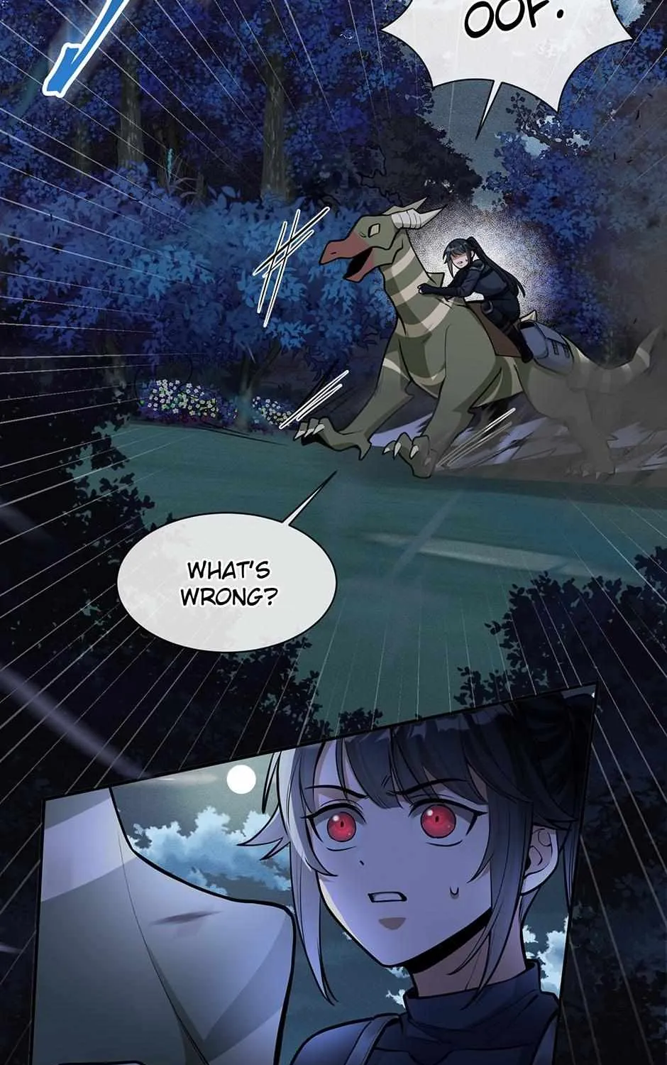 The Beginning After the End Chapter 9.5 page 56 - 