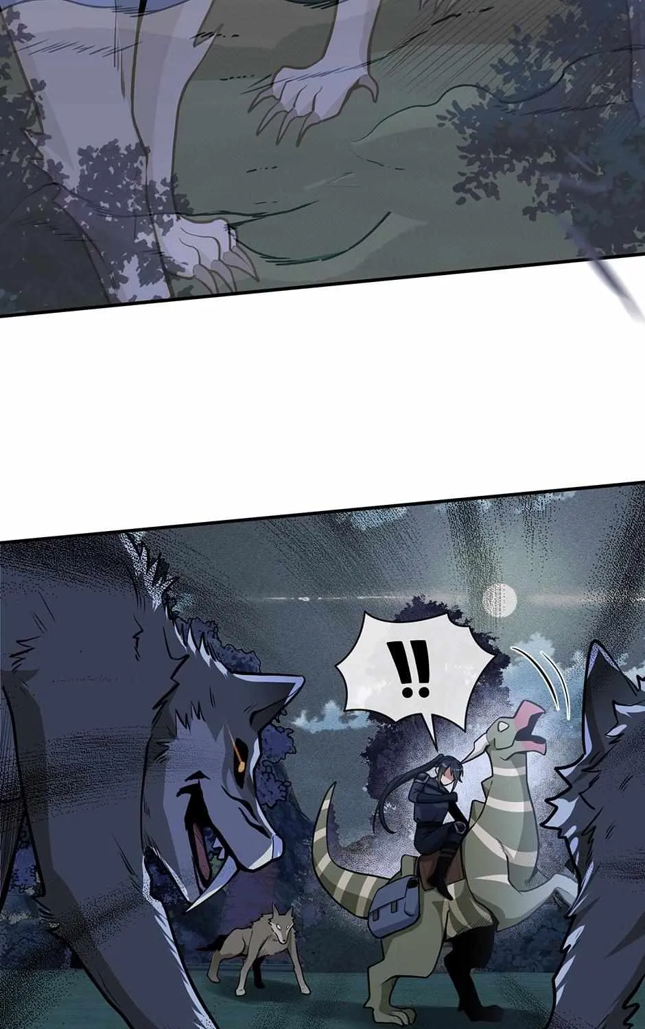 The Beginning After the End Chapter 9.5 page 62 - 