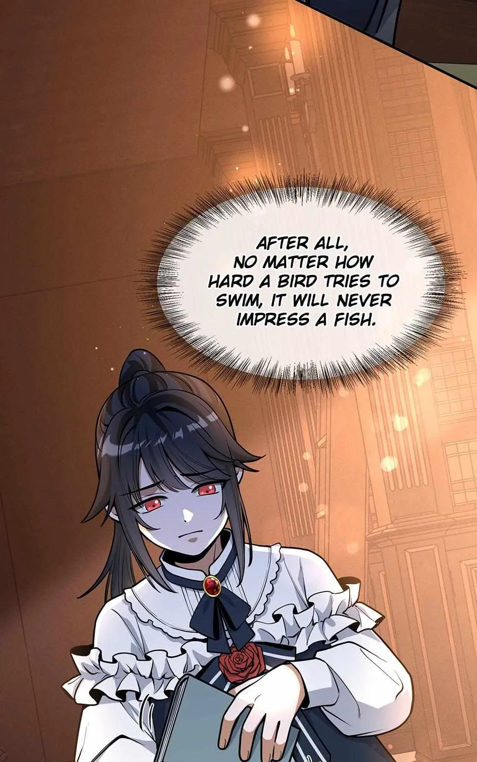The Beginning After the End Chapter 9.5 page 8 - 