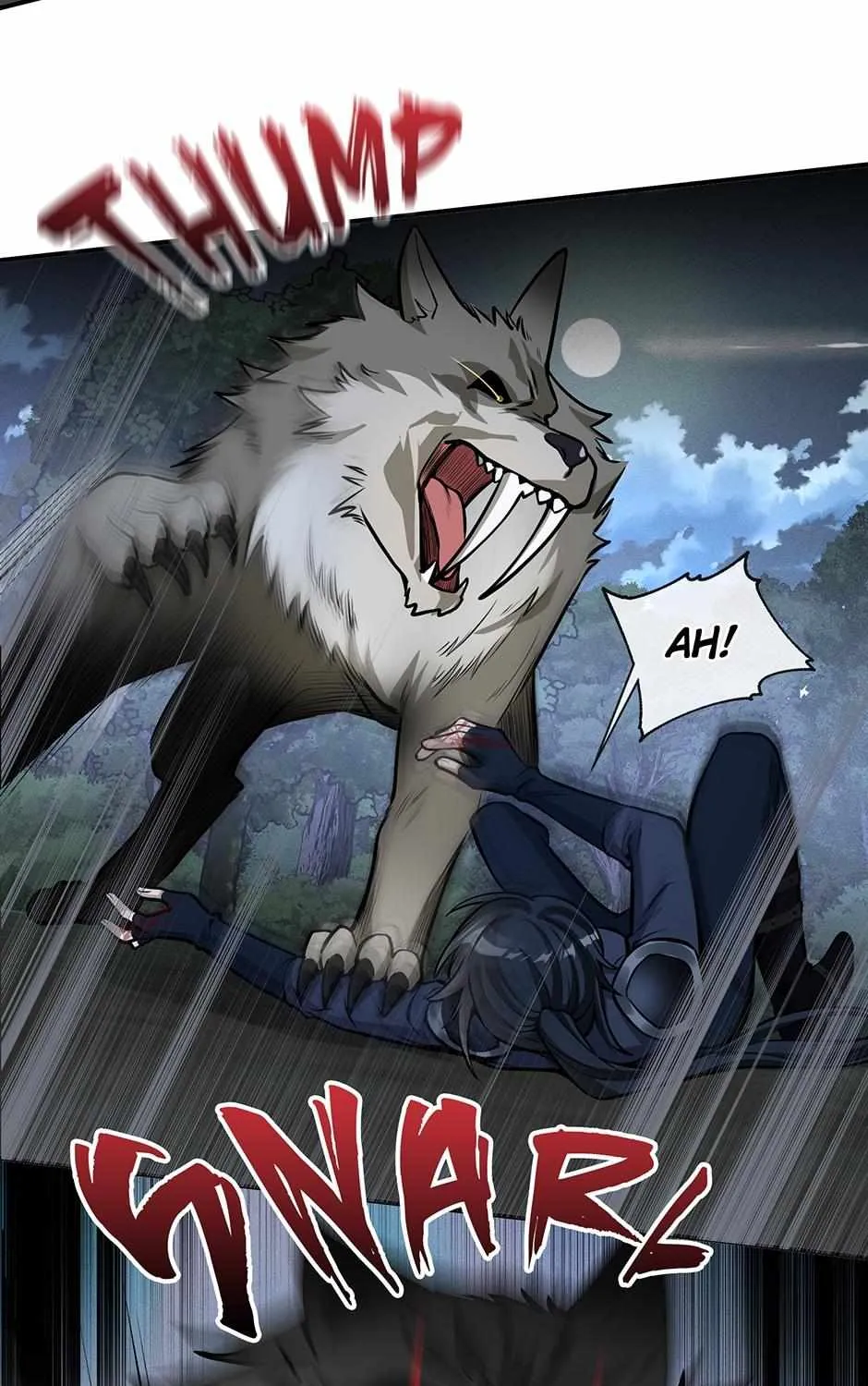 The Beginning After the End Chapter 9.5 page 94 - 