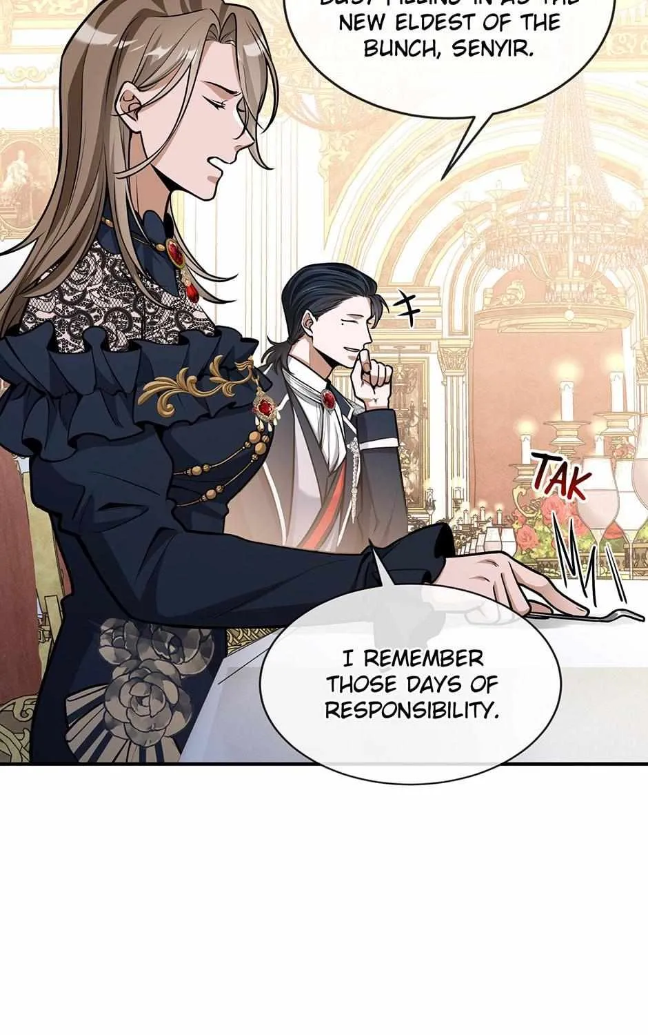 The Beginning After the End Chapter 9.6 page 102 - 