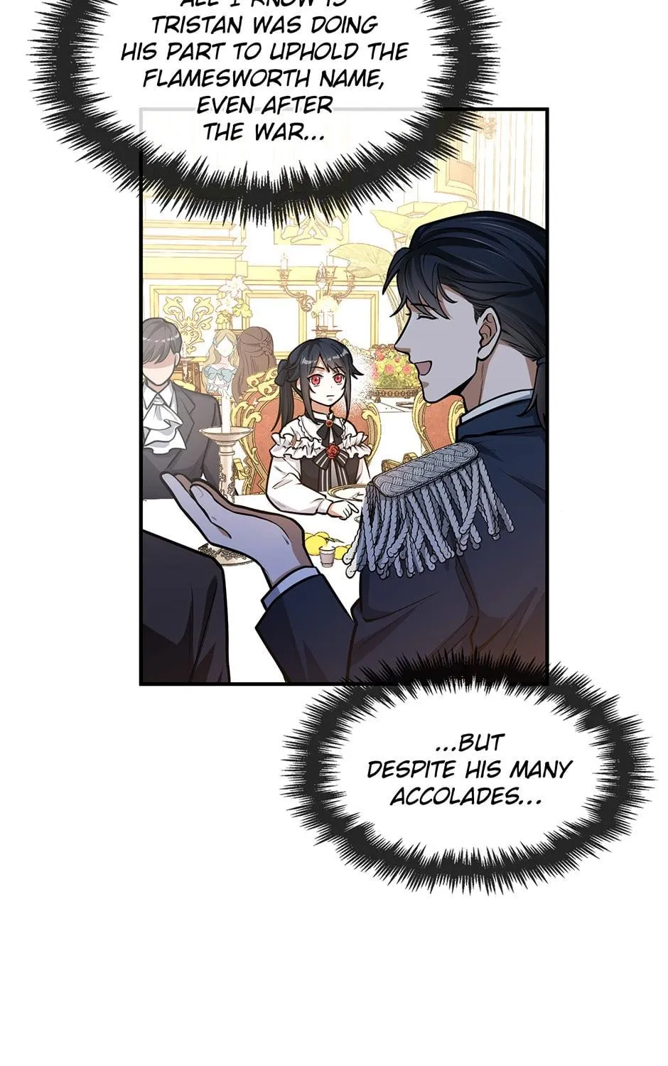 The Beginning After the End Chapter 9.6 page 62 - 