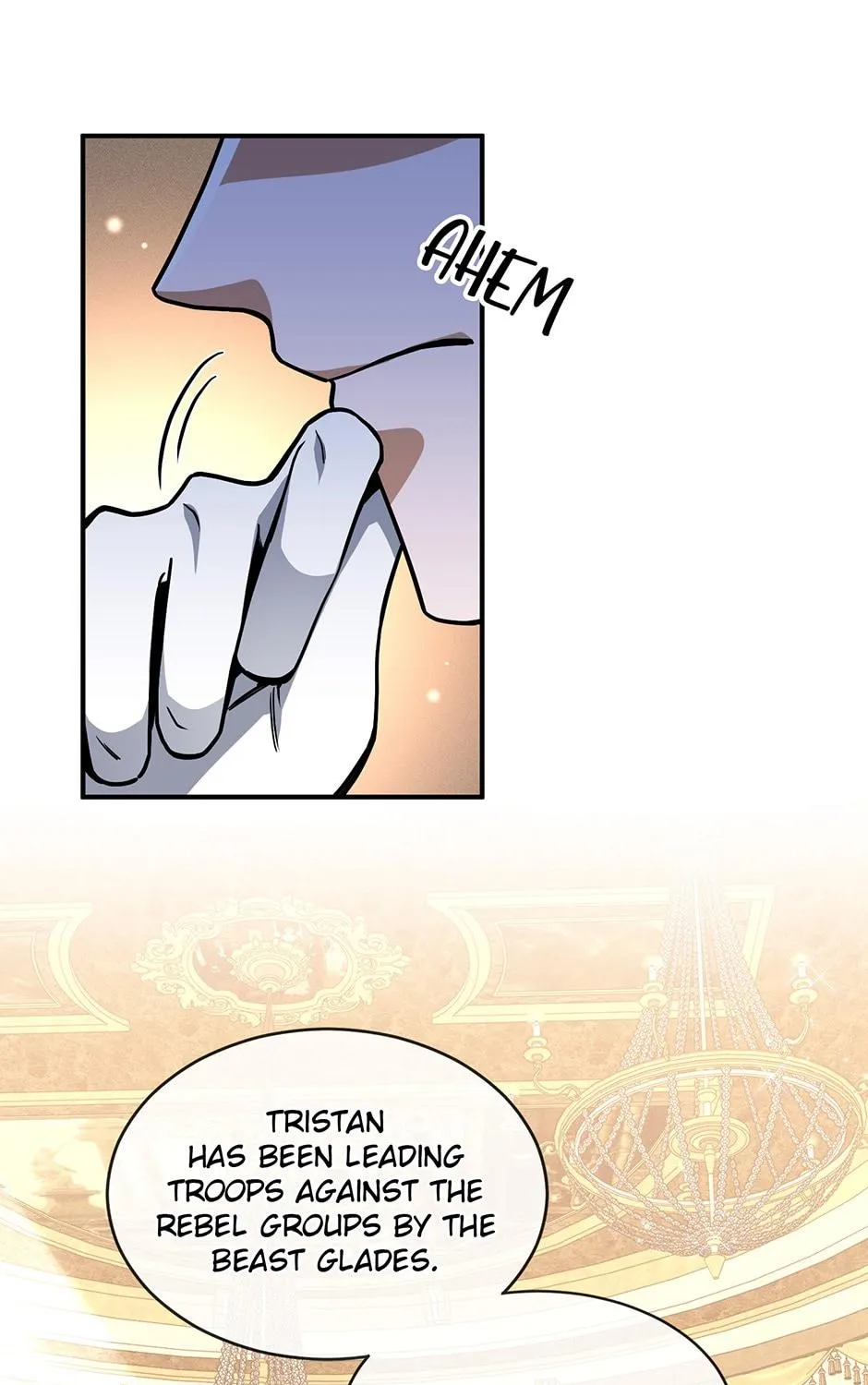 The Beginning After the End Chapter 9.6 page 72 - 