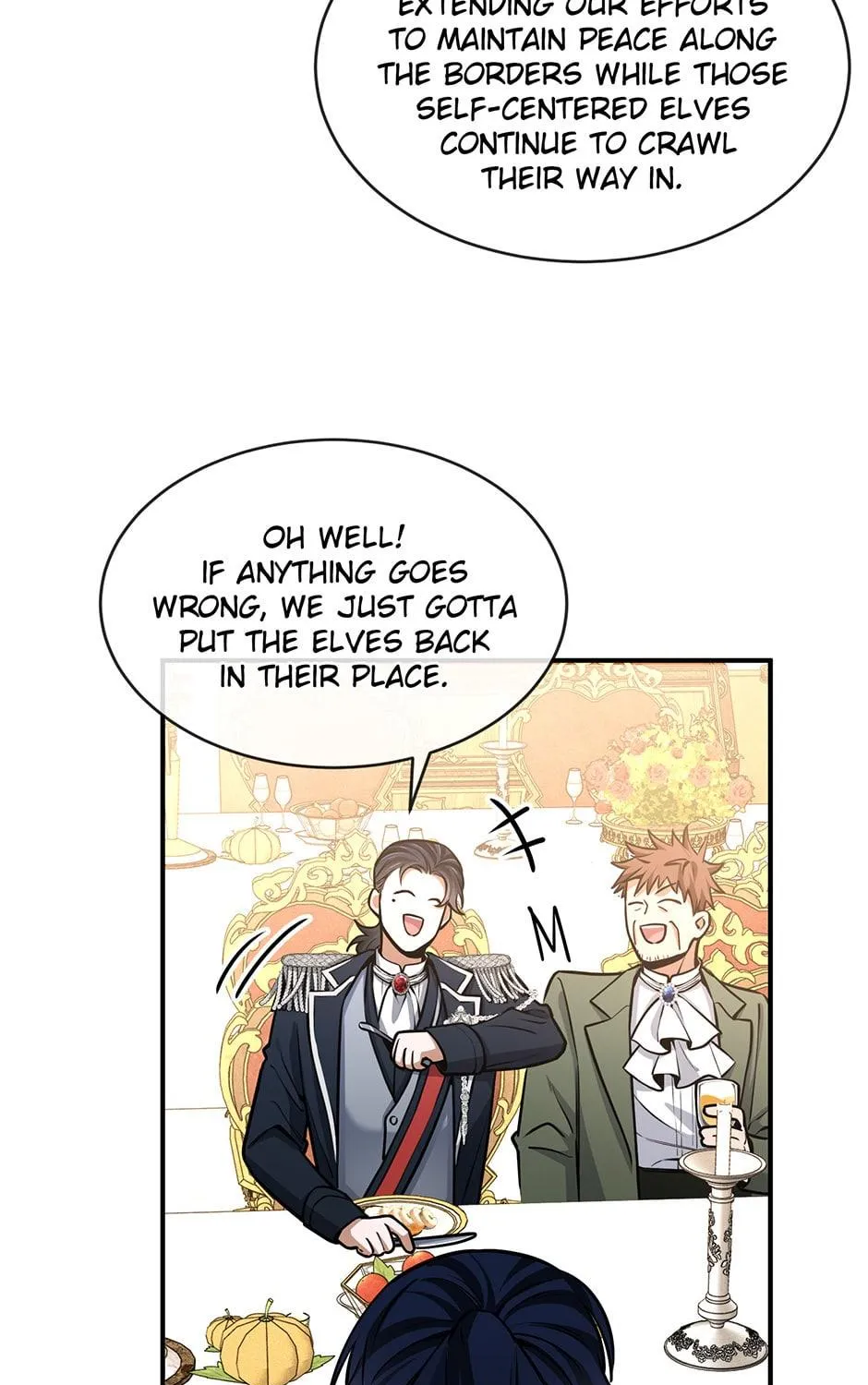 The Beginning After the End Chapter 9.6 page 84 - 
