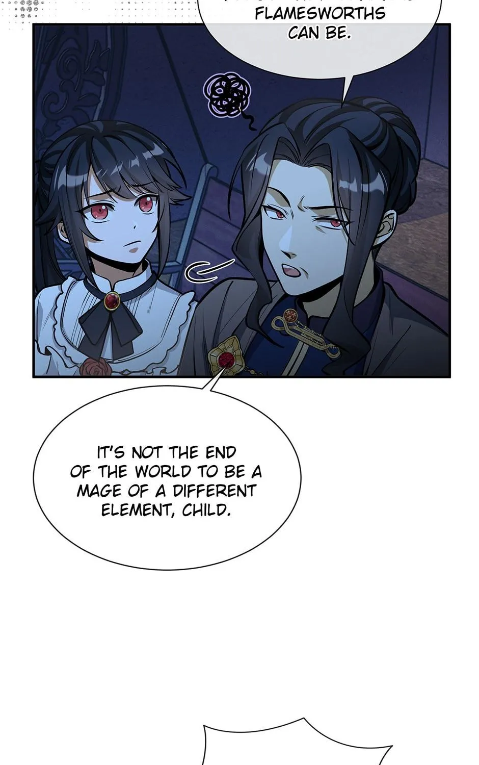 The Beginning After the End Chapter 9.7 page 90 - 