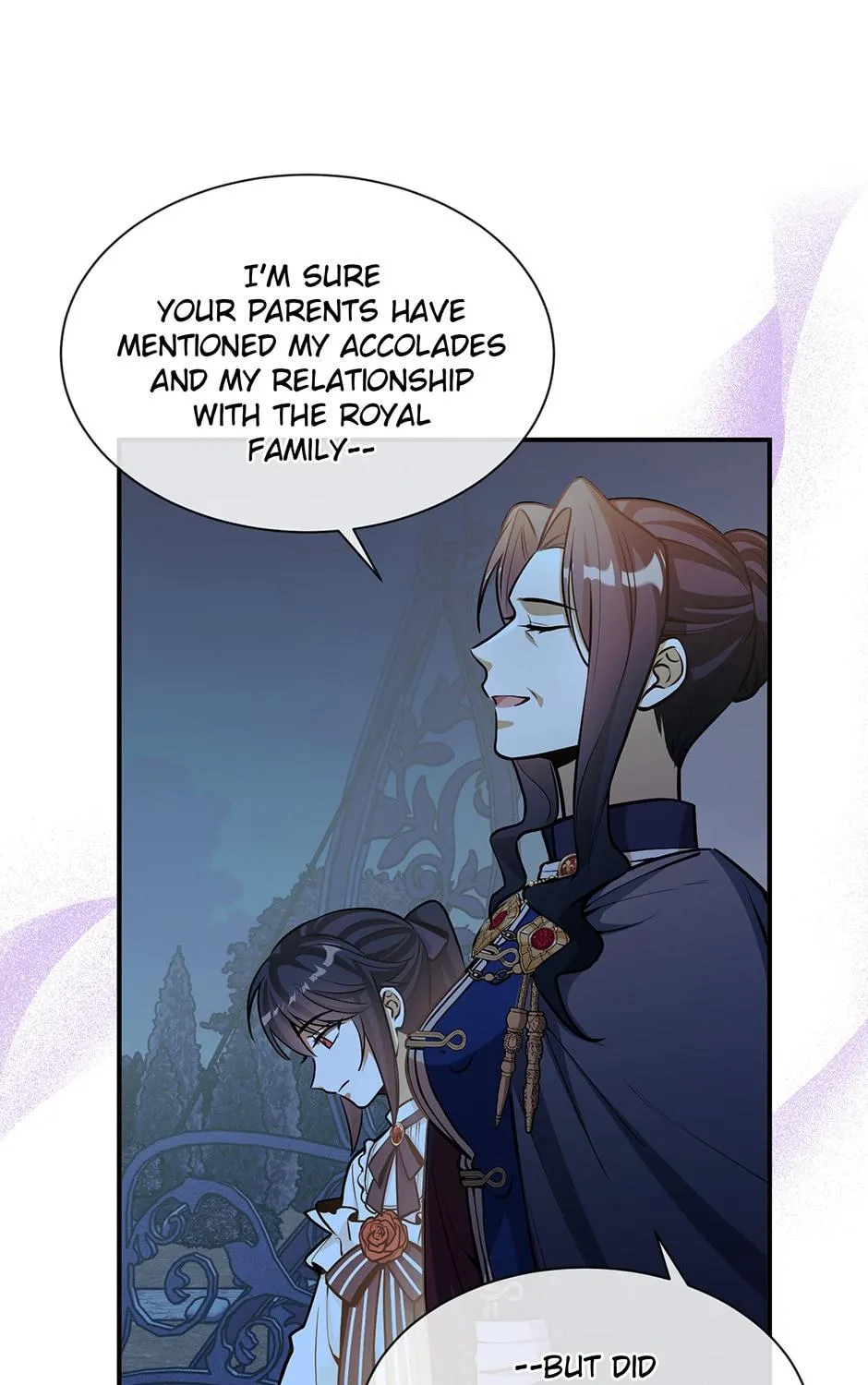 The Beginning After the End Chapter 9.7 page 94 - 