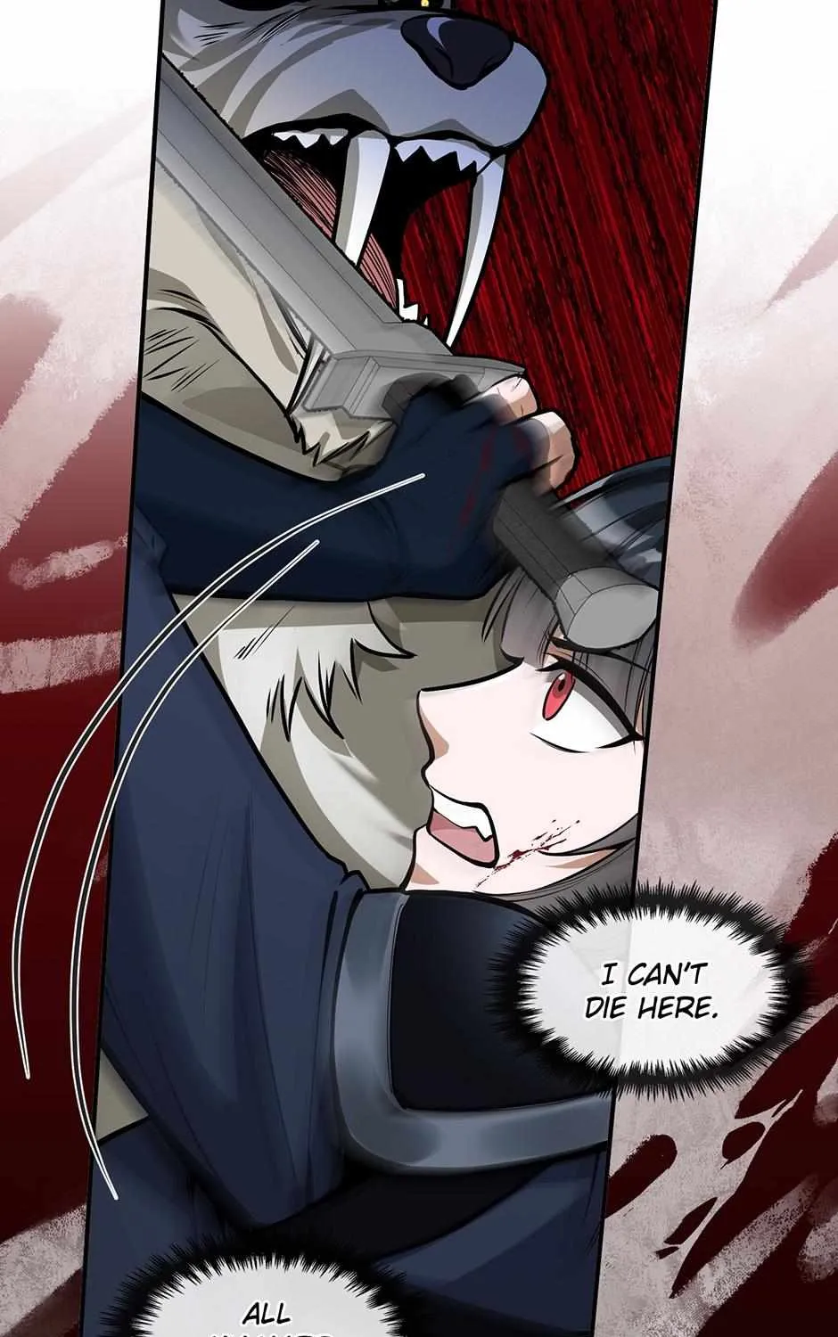 The Beginning After the End Chapter 9.8 page 108 - 