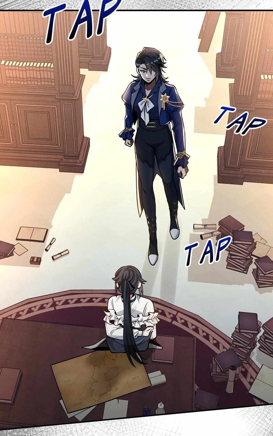 The Beginning After the End Chapter 9.8 page 16 - 