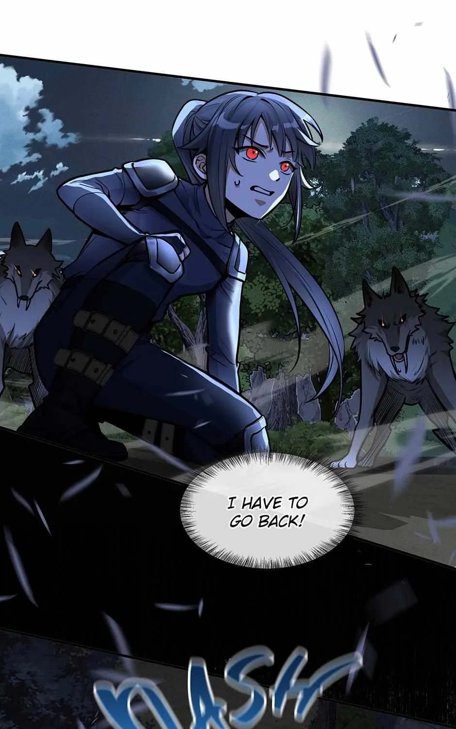 The Beginning After the End Chapter 9.8 page 68 - 