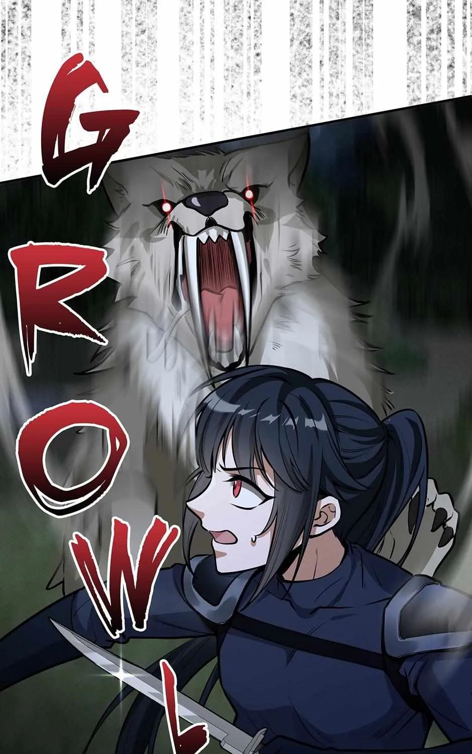 The Beginning After the End Chapter 9.8 page 80 - 