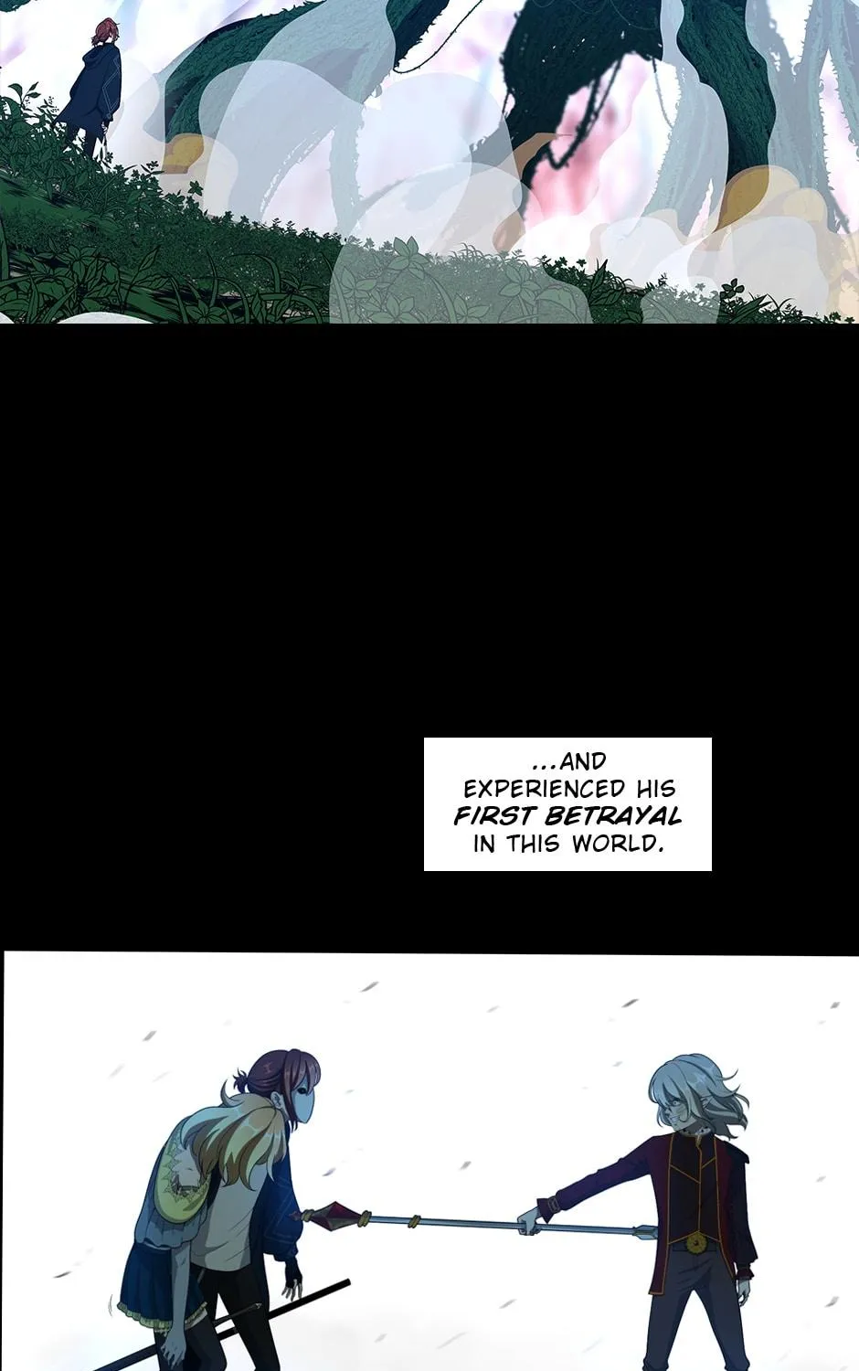 The Beginning After the End Chapter 9.9 page 30 - 