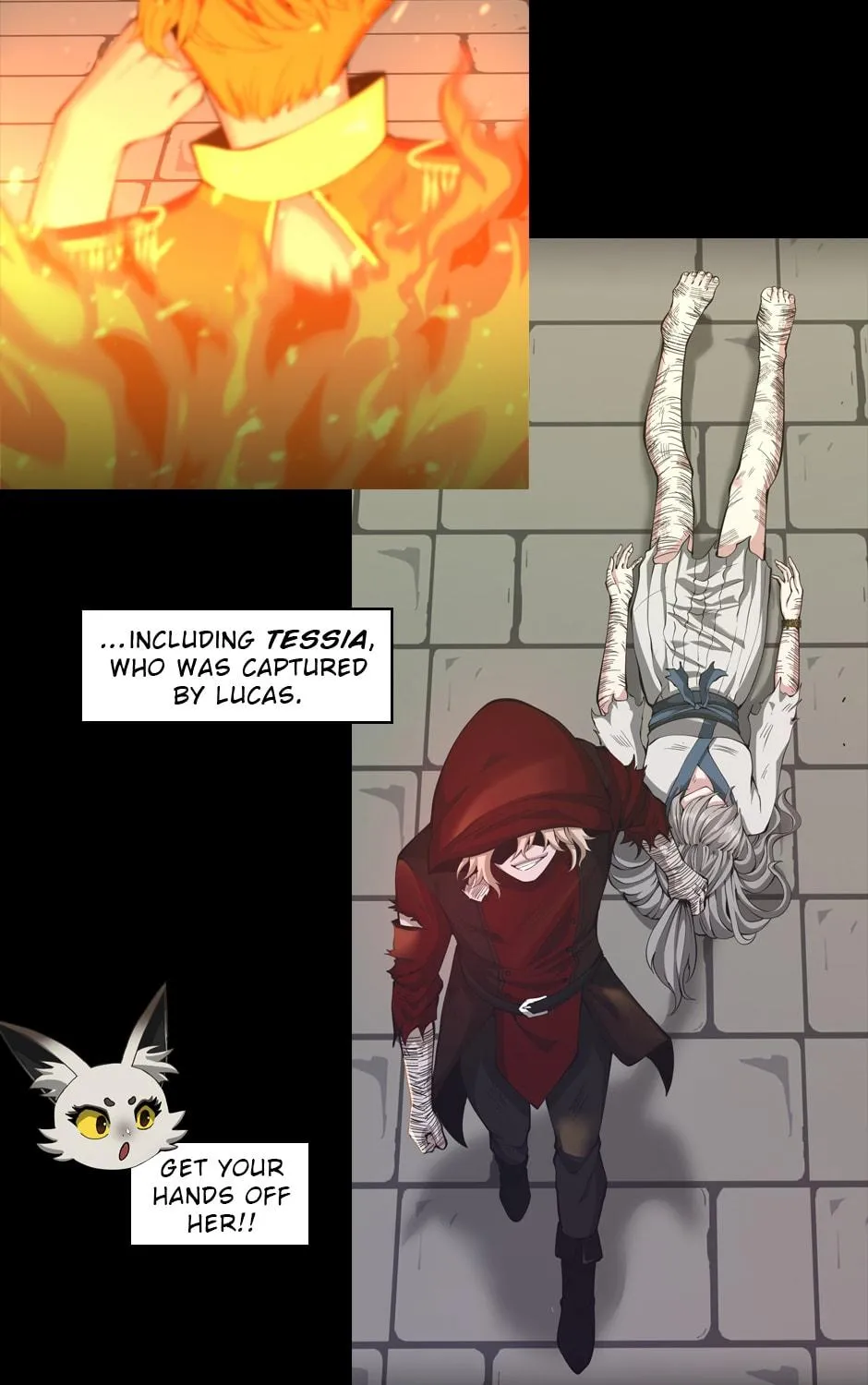 The Beginning After the End Chapter 9.9 page 50 - 