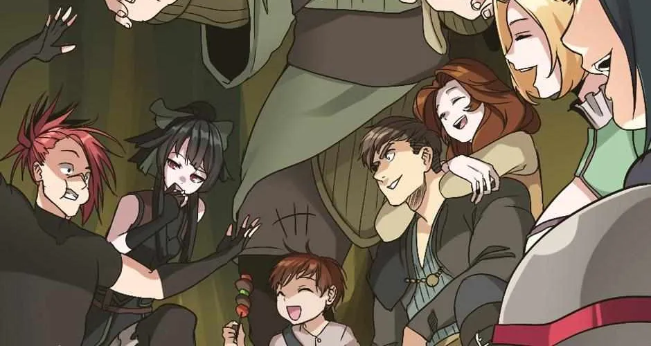 The Beginning After the End Chapter 9.9 page 9 - 